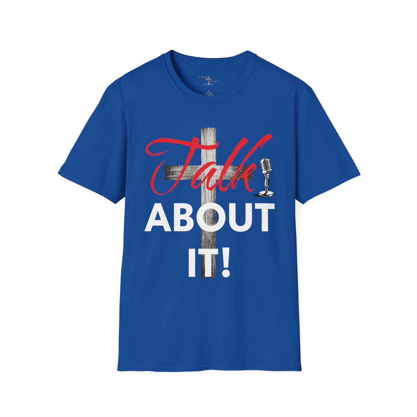 Softstyle Christian Inspirational T-Shirt