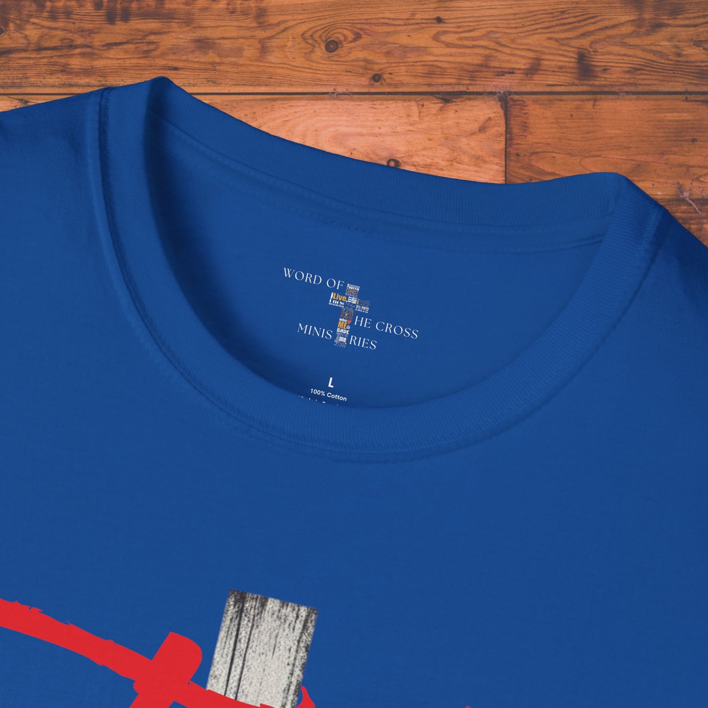 Softstyle Christian Inspirational T-Shirt