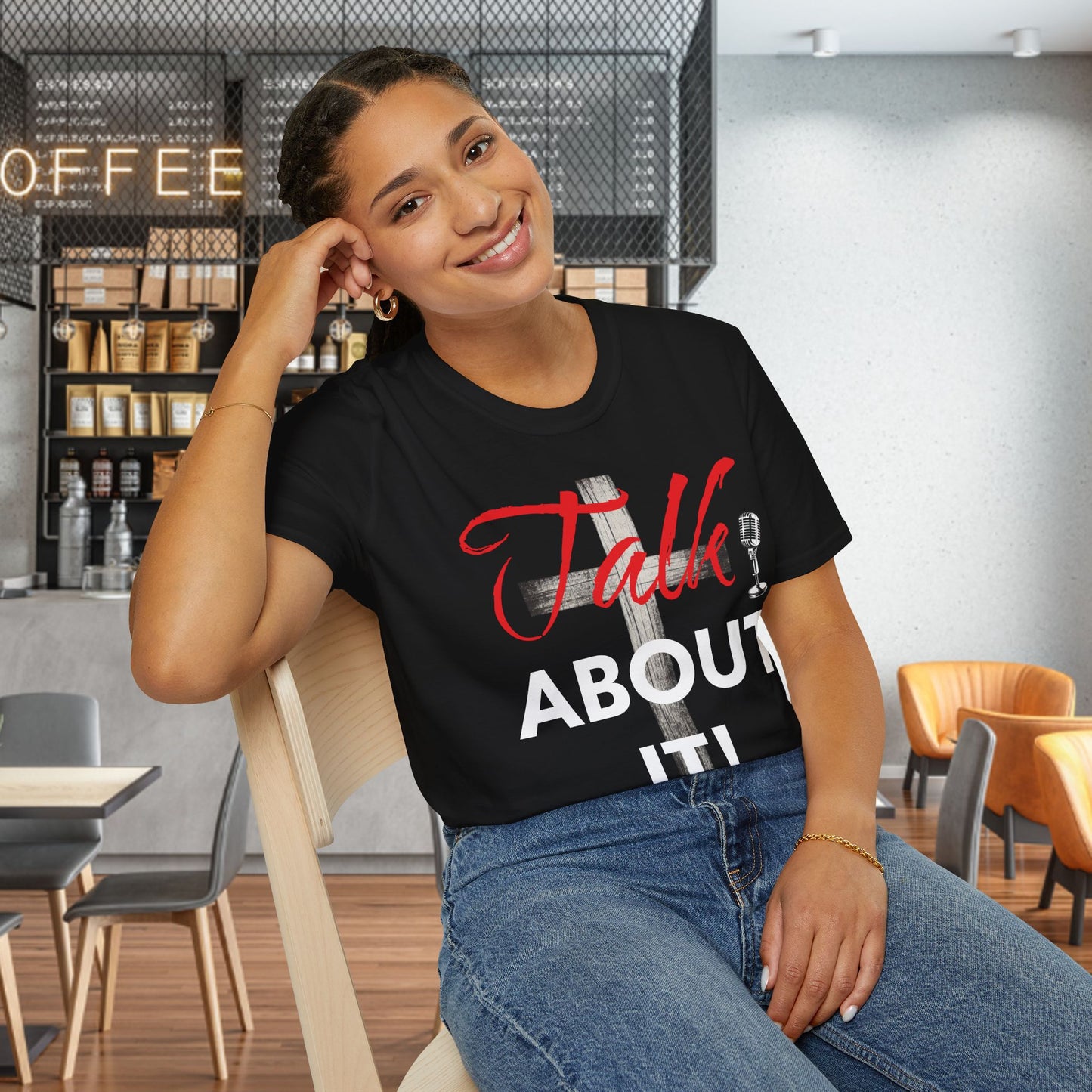 Softstyle Christian Inspirational T-Shirt