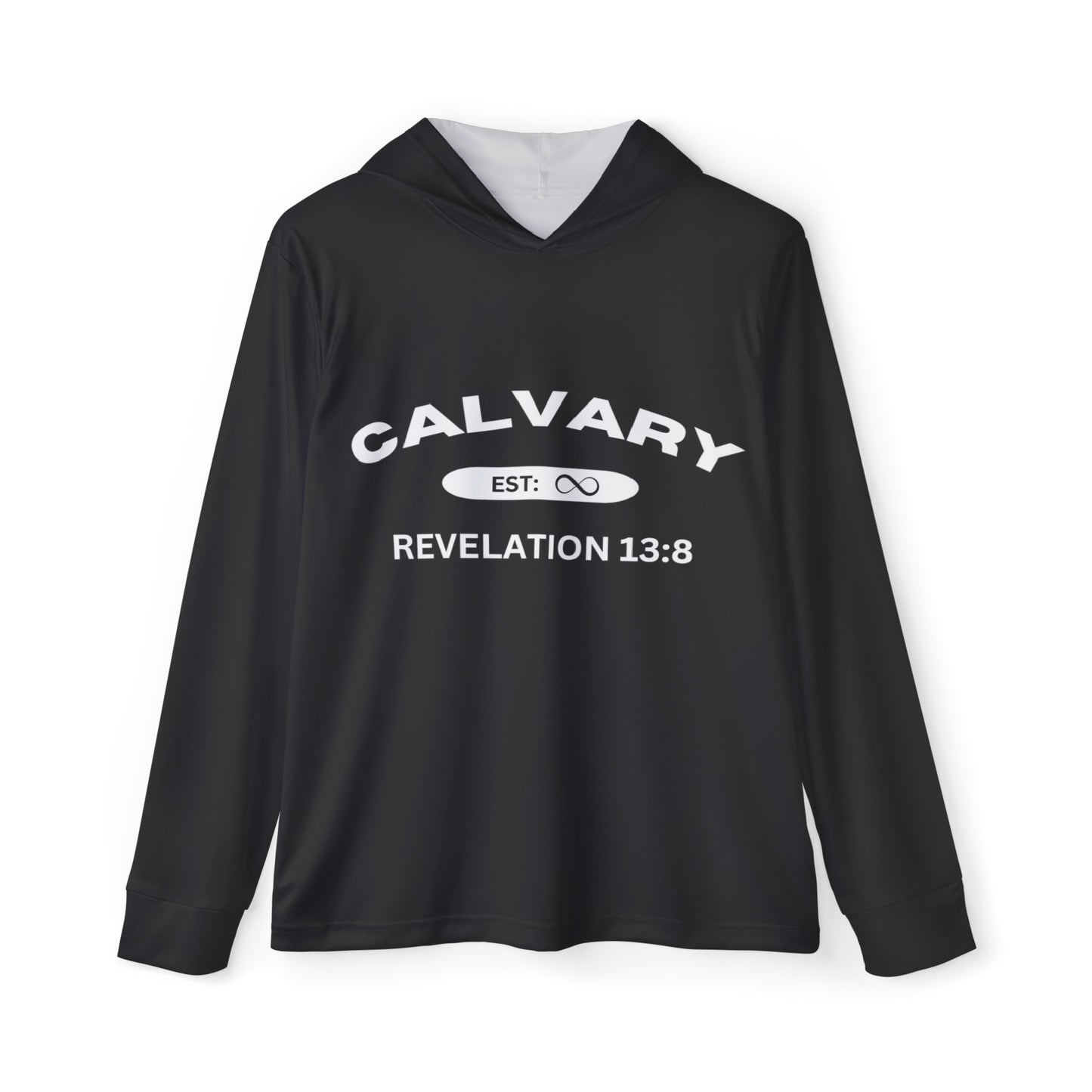Calvary Est: Eternity Past Men's Sports Warmup Hoodie (AOP)