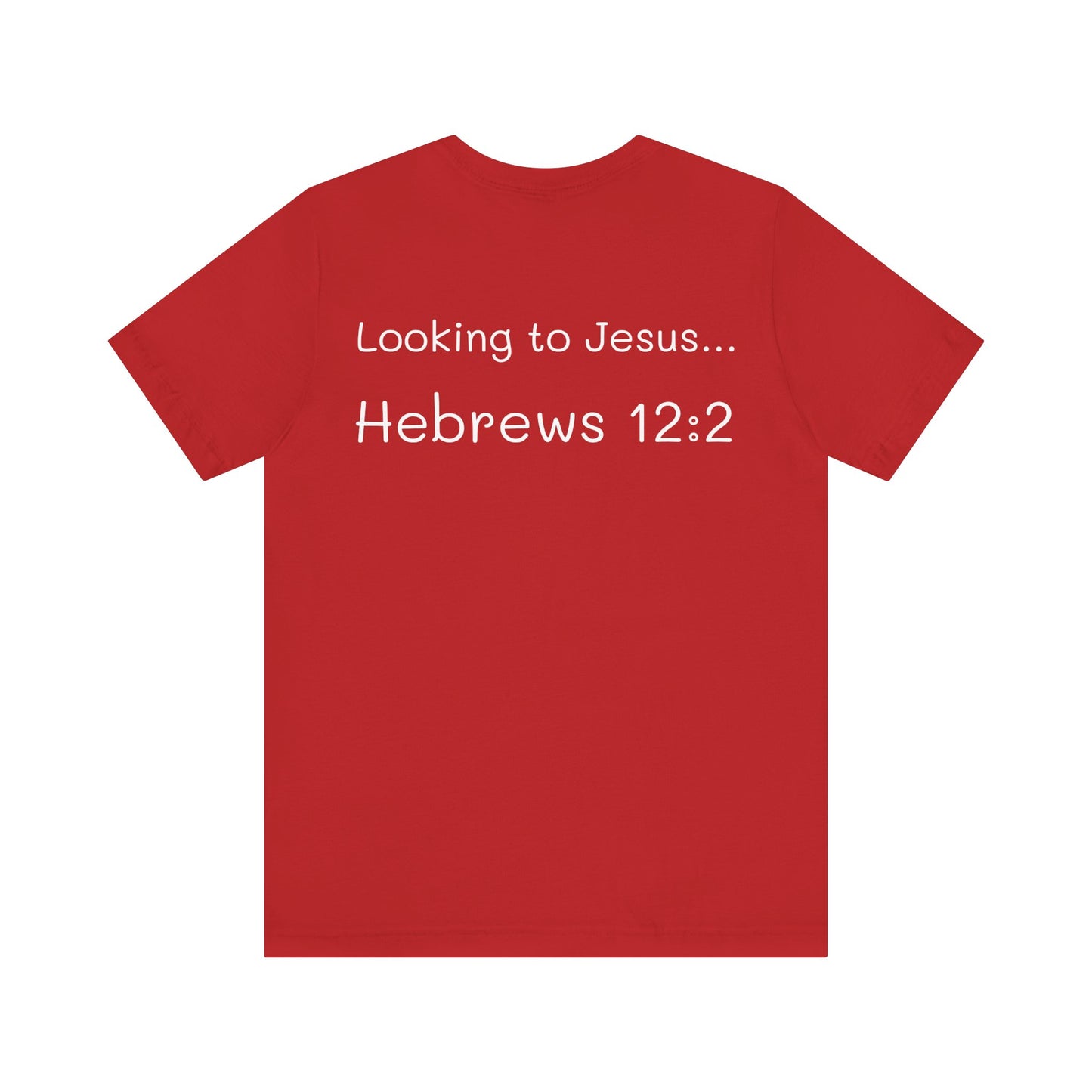 Cross Eyed Jersey Short Sleeve Tee