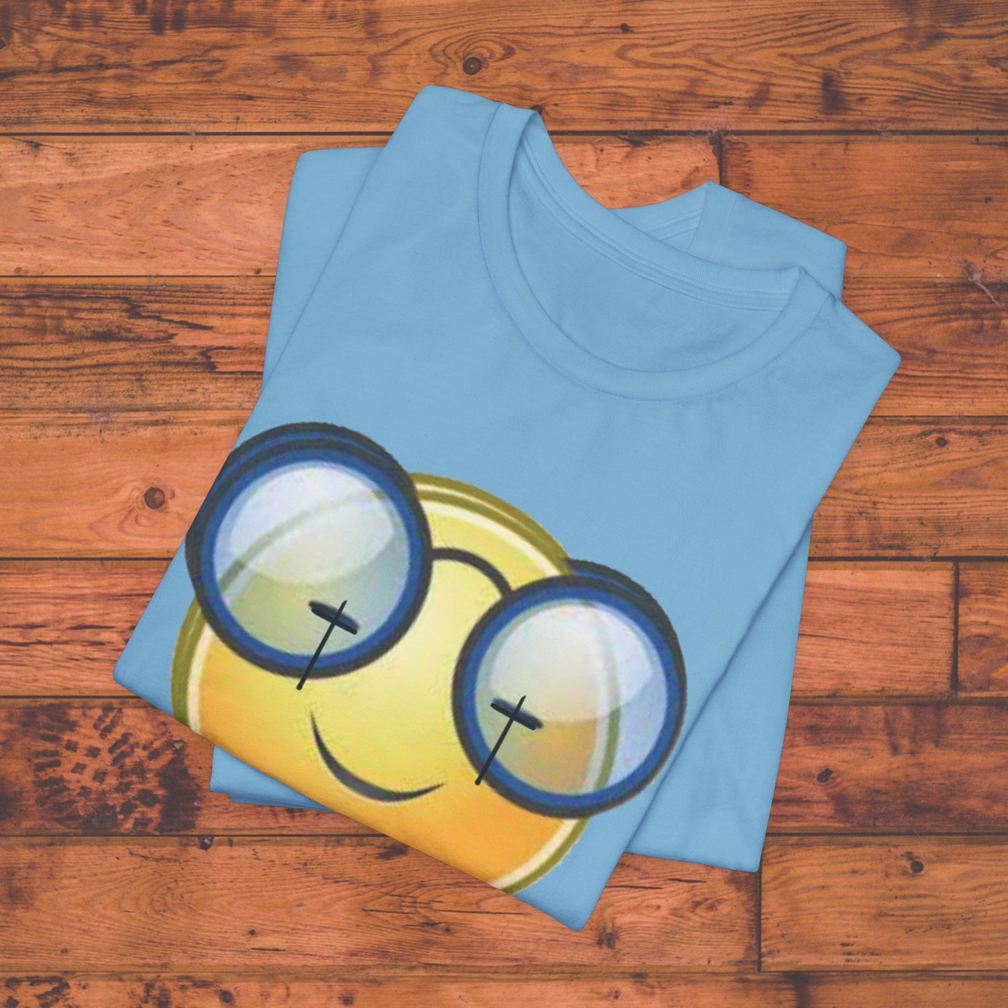 Cross Eyed Short Sleeve Tee