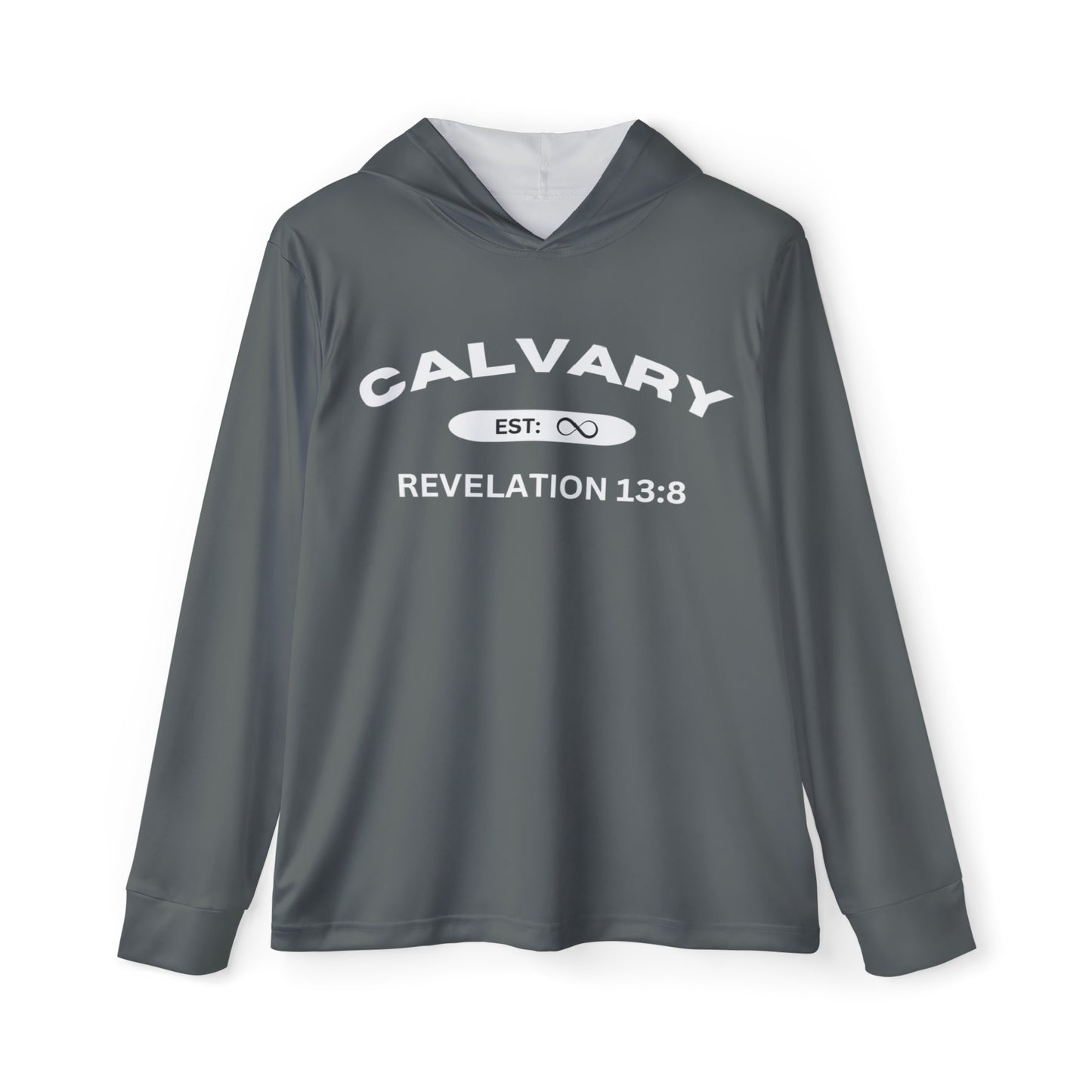 Calvary Est: Eternity Past Men's Sports Warmup Hoodie (AOP)