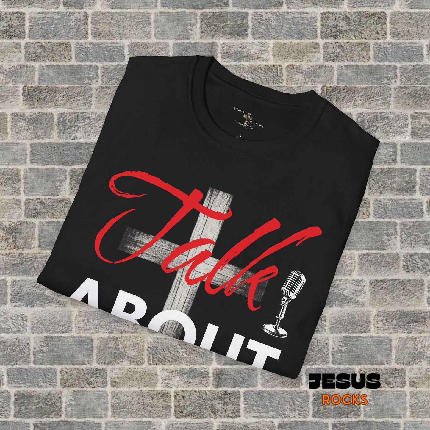 Softstyle Christian Inspirational T-Shirt