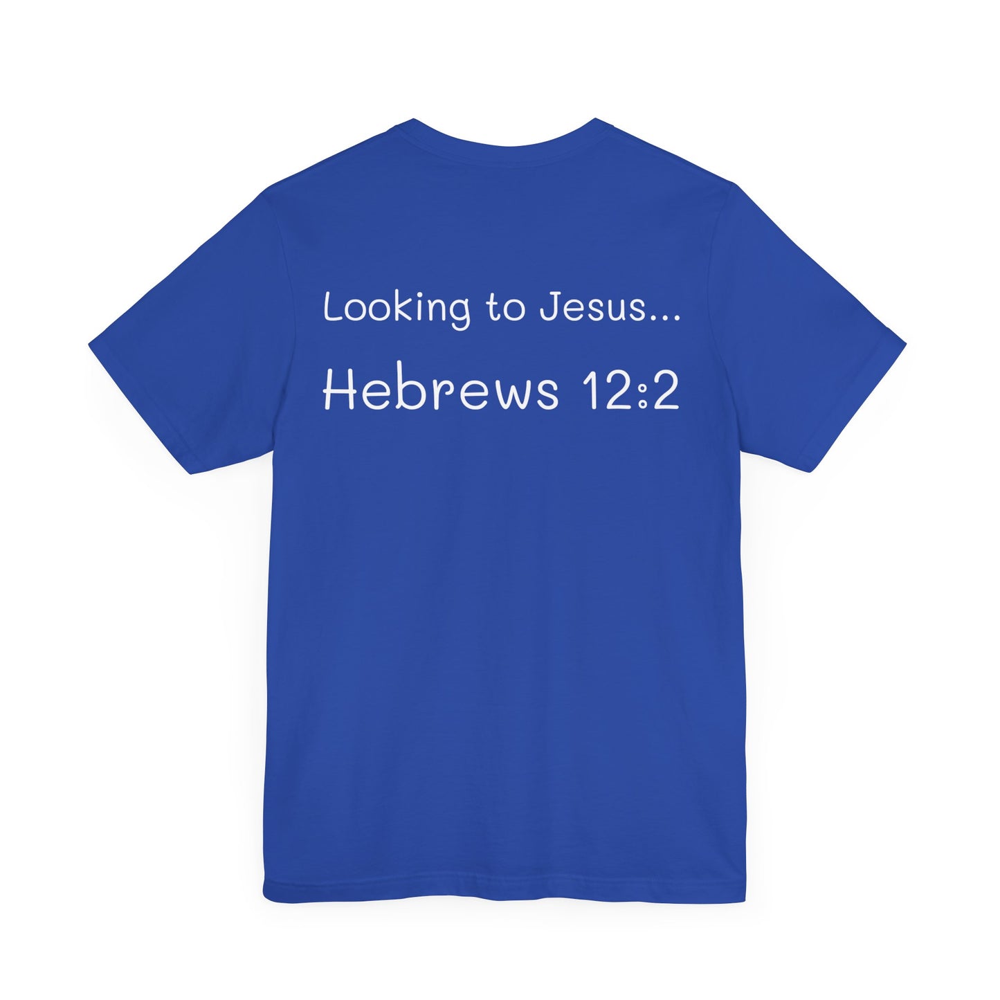 Cross Eyed Jersey Short Sleeve Tee
