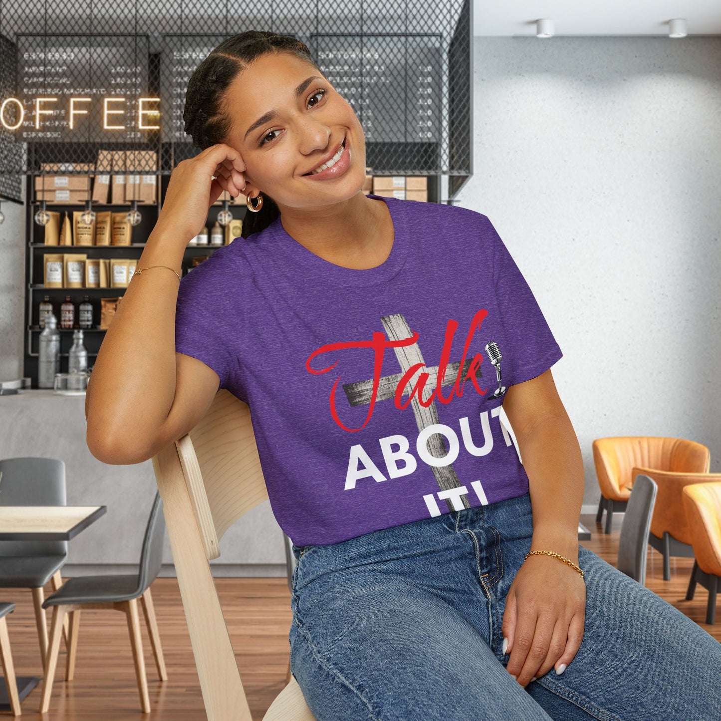 Softstyle Christian Inspirational T-Shirt