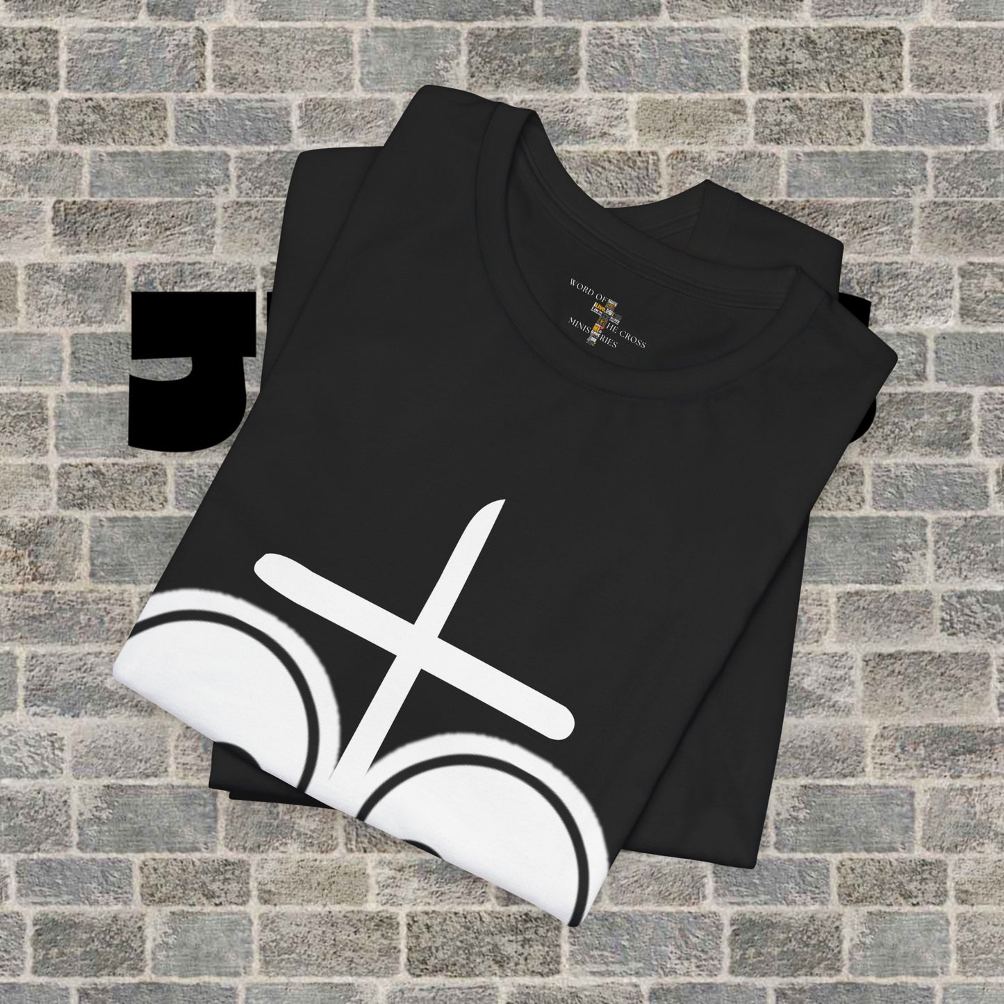 Cross Eyed Jersey Short Sleeve Tee