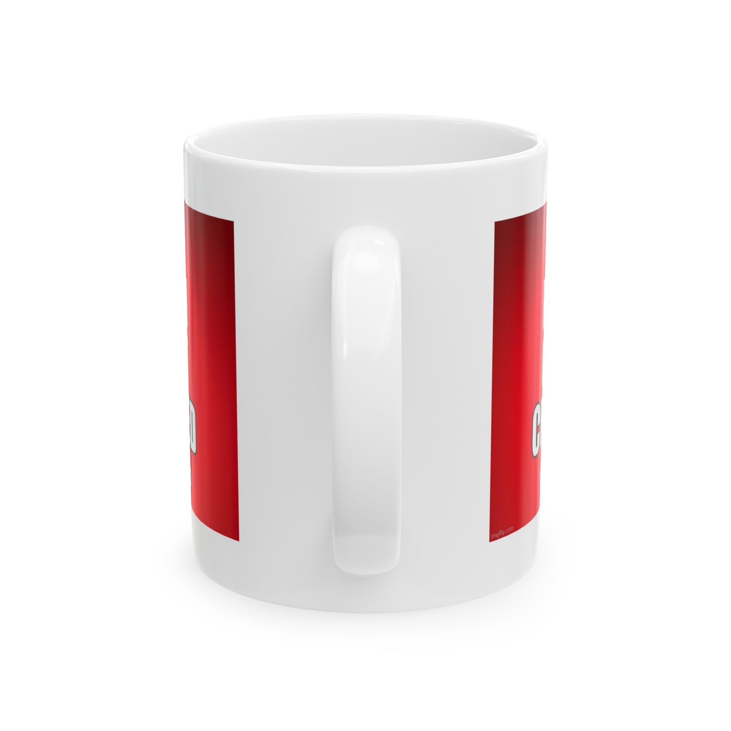 Ceramic Mug 11oz