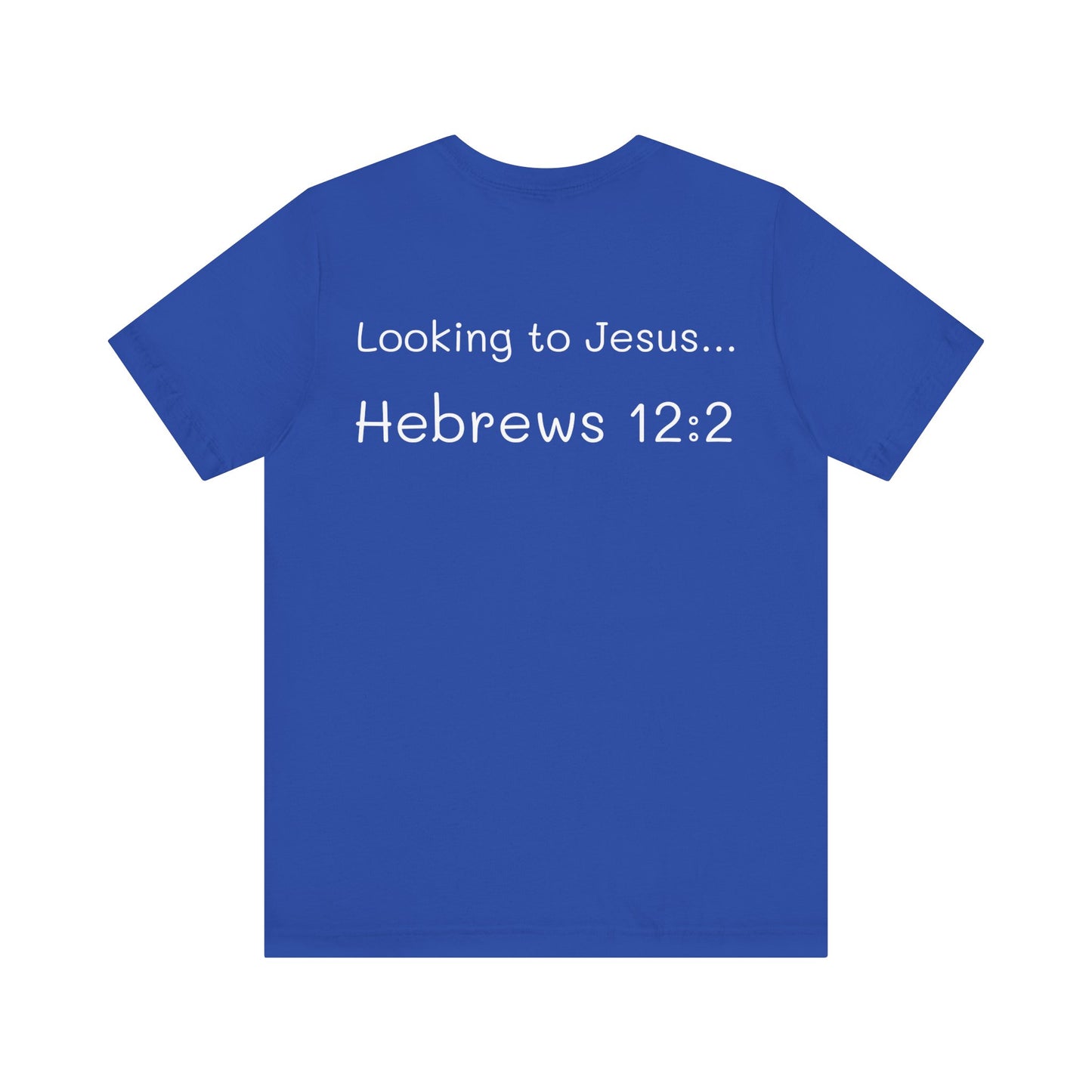 Cross Eyed Jersey Short Sleeve Tee