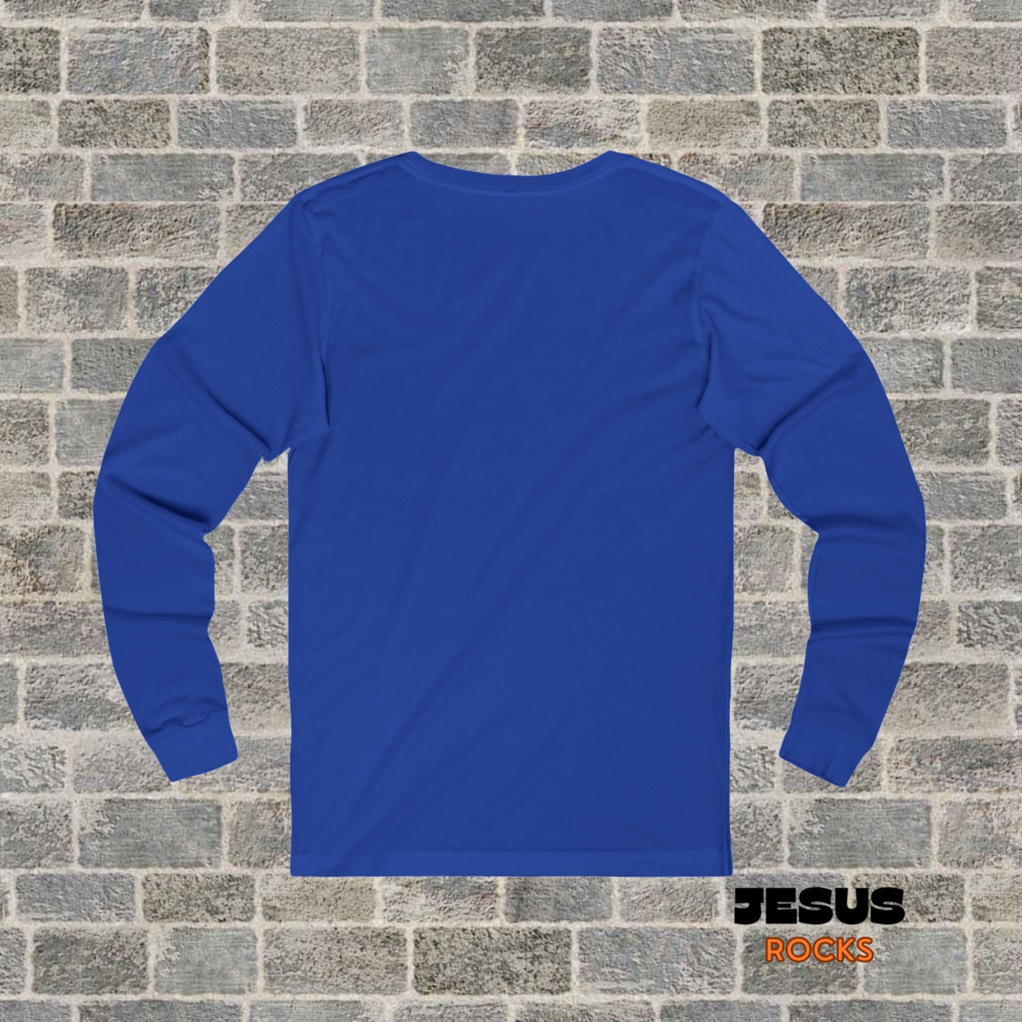 Cross Eyed Long Sleeve Tee
