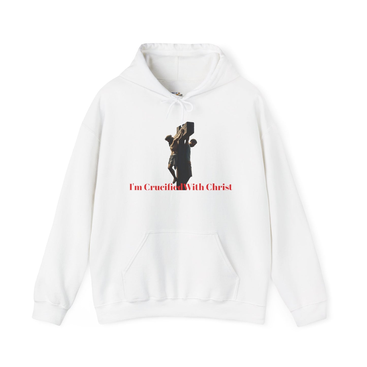 Christian Inspirational Hoodie, Faith-based Apparel, Religious Gift, Long Sleeve Tee, Spiritual Wear, Christmas, Easter
