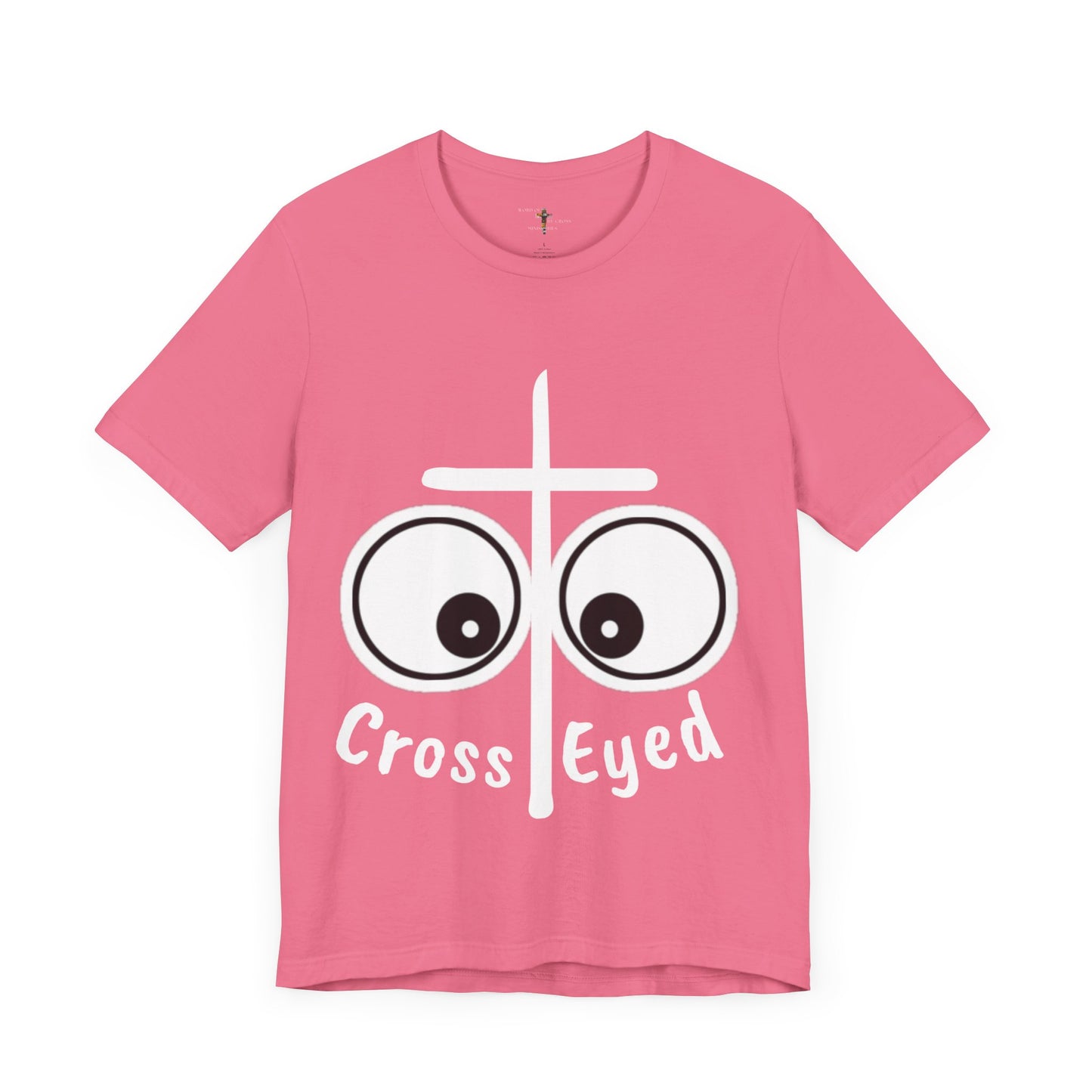 Cross Eyed Jersey Short Sleeve Tee