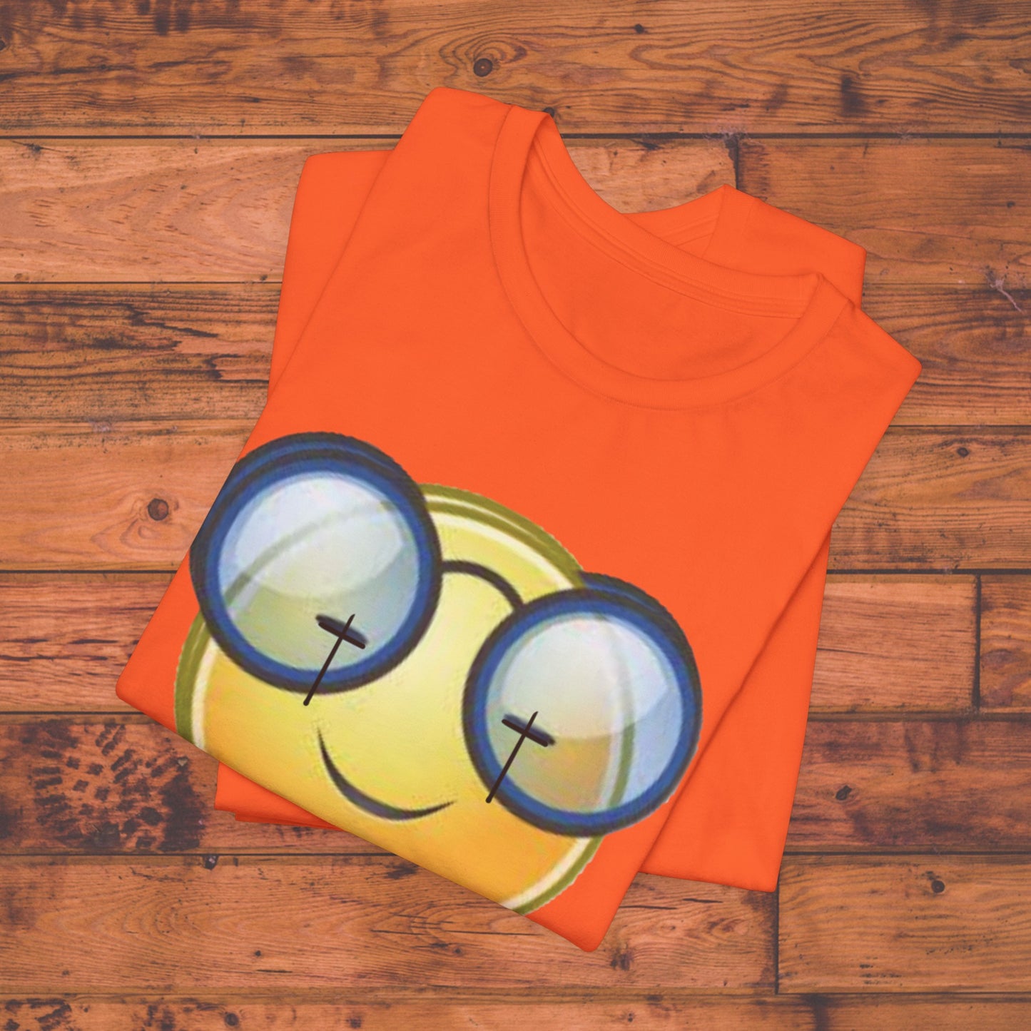 Cross Eyed Short Sleeve Tee