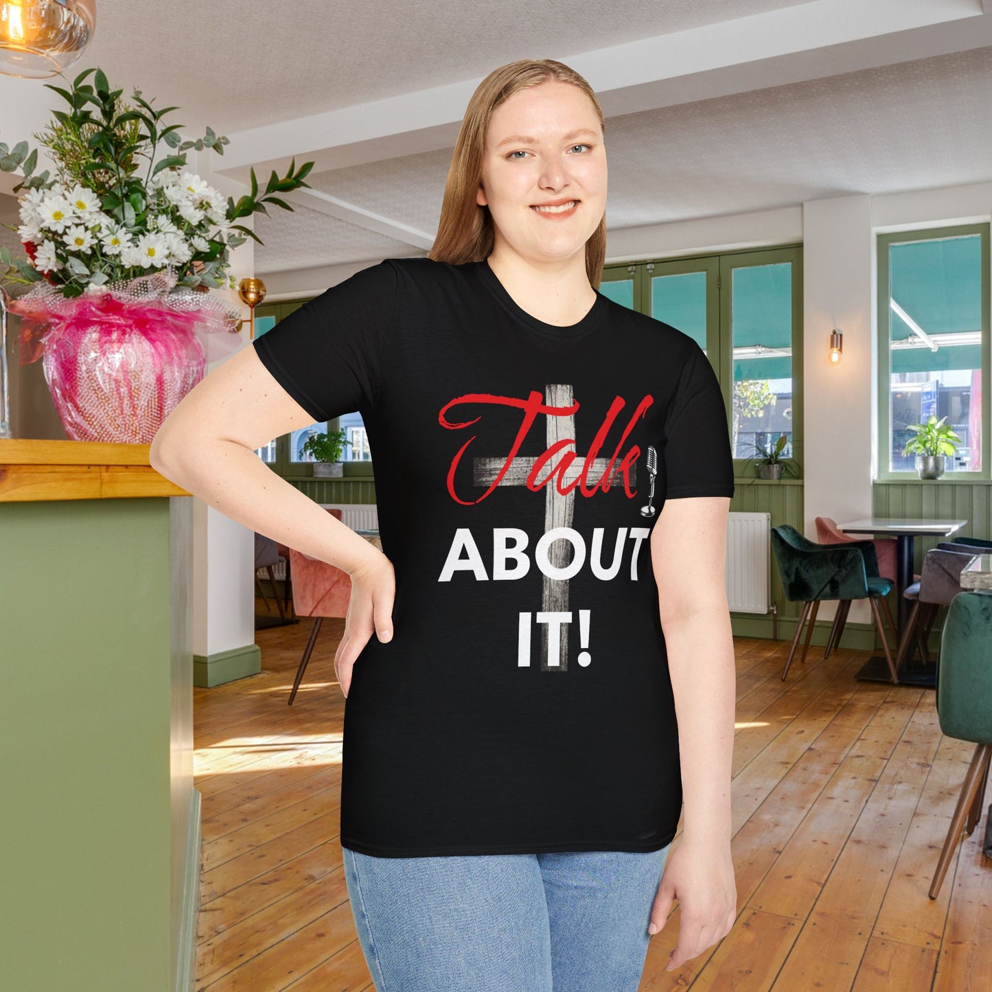 Softstyle Christian Inspirational T-Shirt