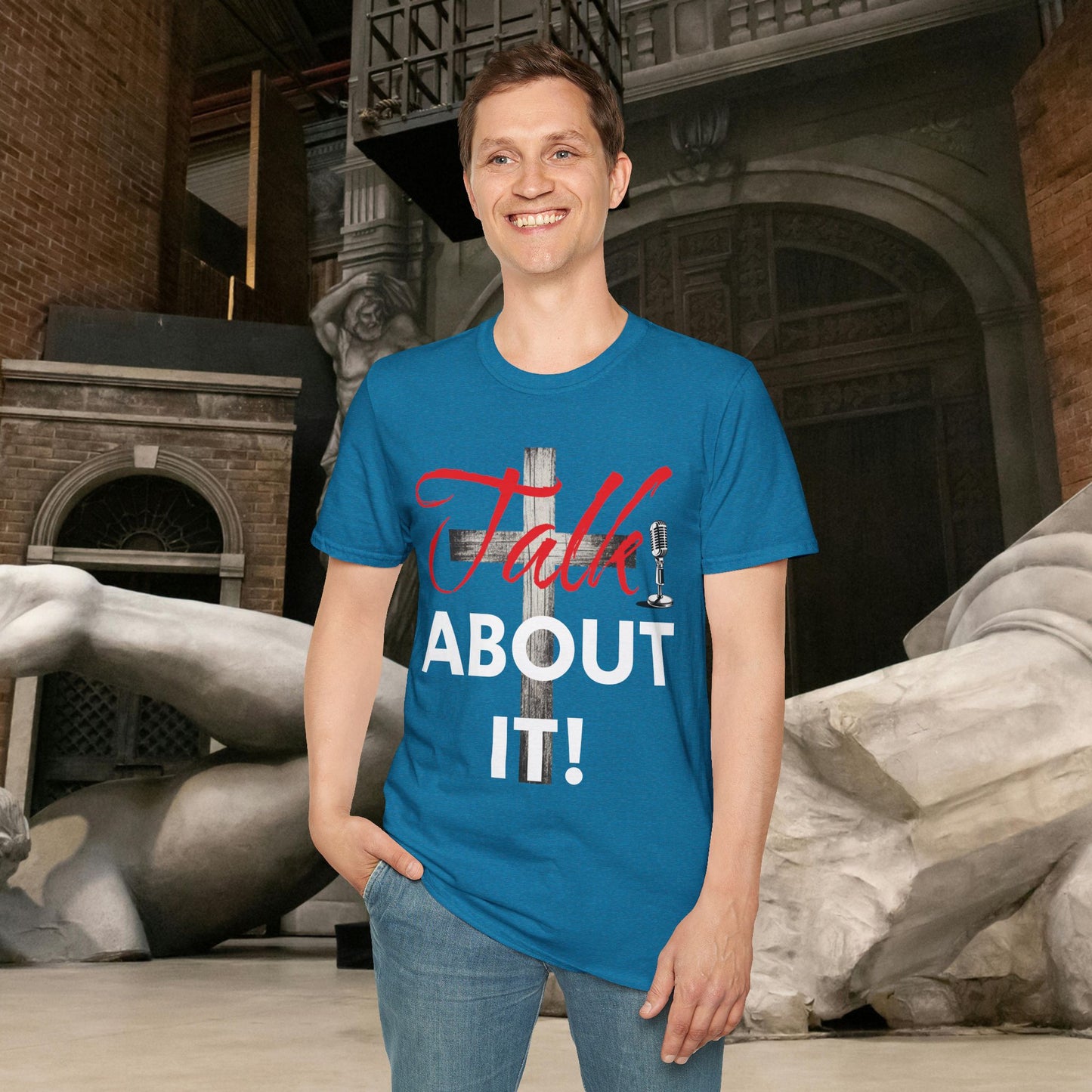 Softstyle Christian Inspirational T-Shirt