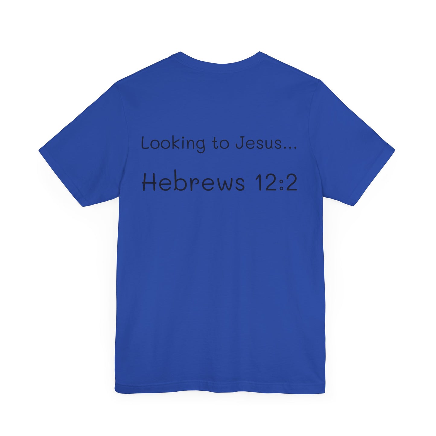 Cross Eyed Short Sleeve Tee