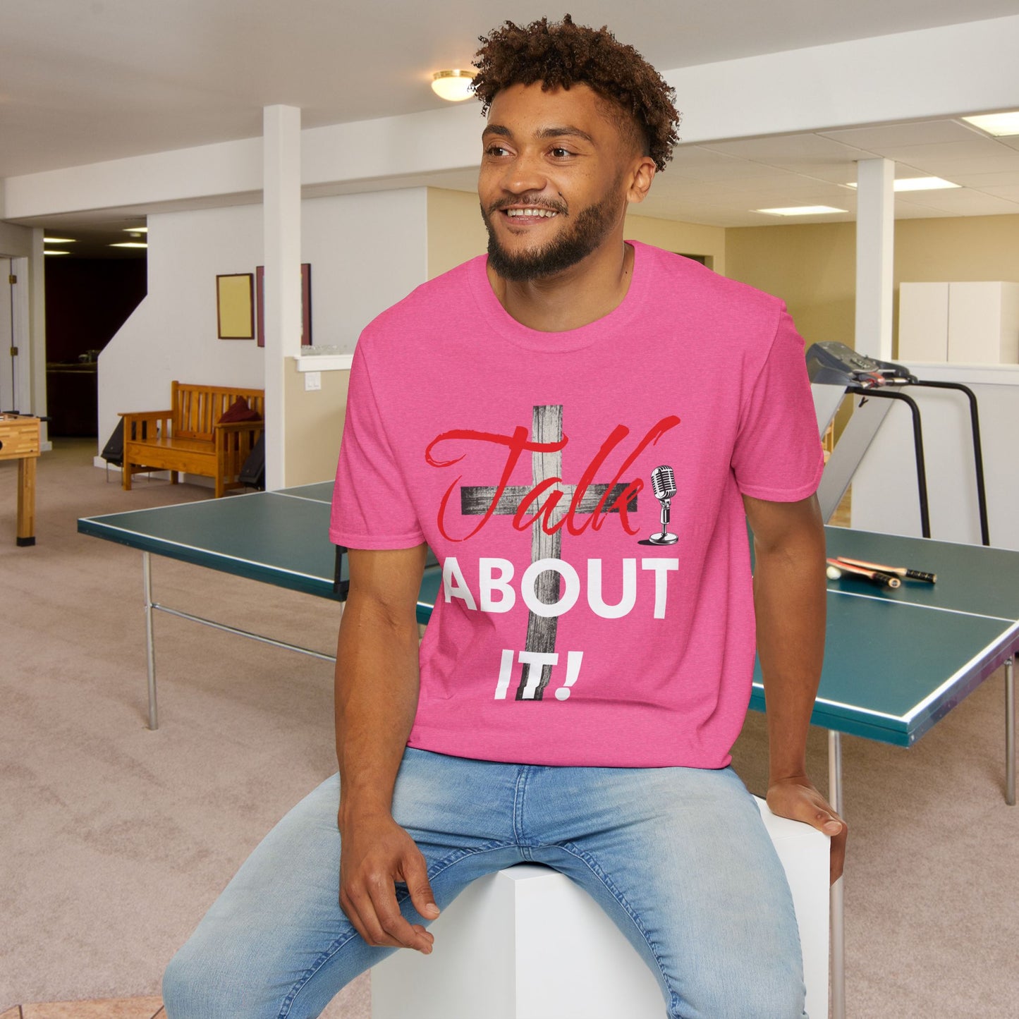Softstyle Christian Inspirational T-Shirt