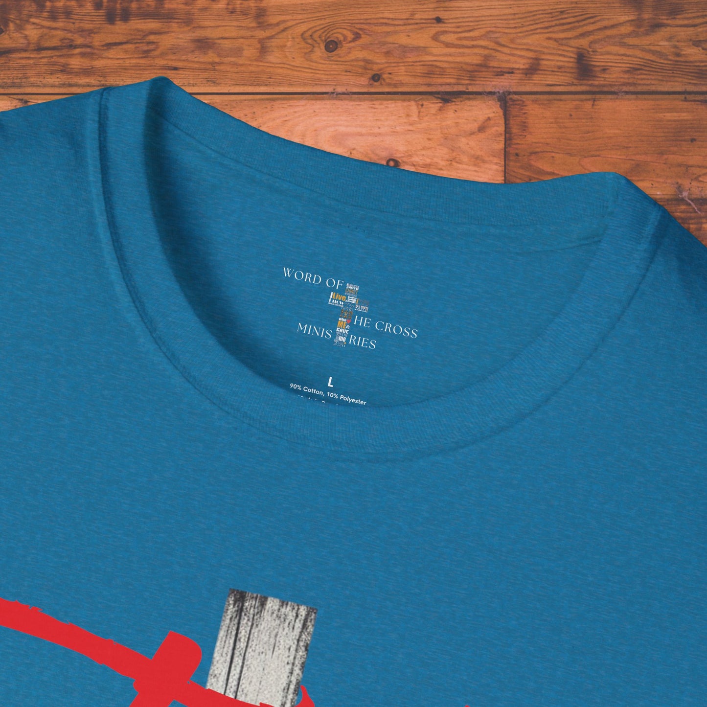 Softstyle Christian Inspirational T-Shirt