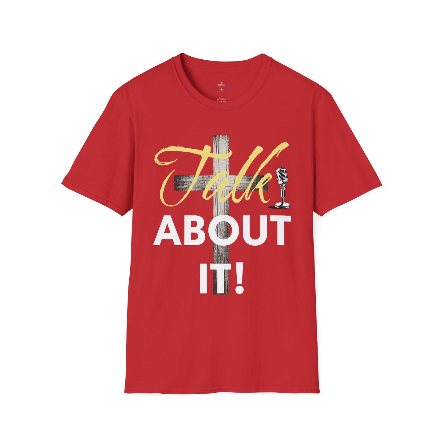 Softstyle Christian Inspirational T-Shirt