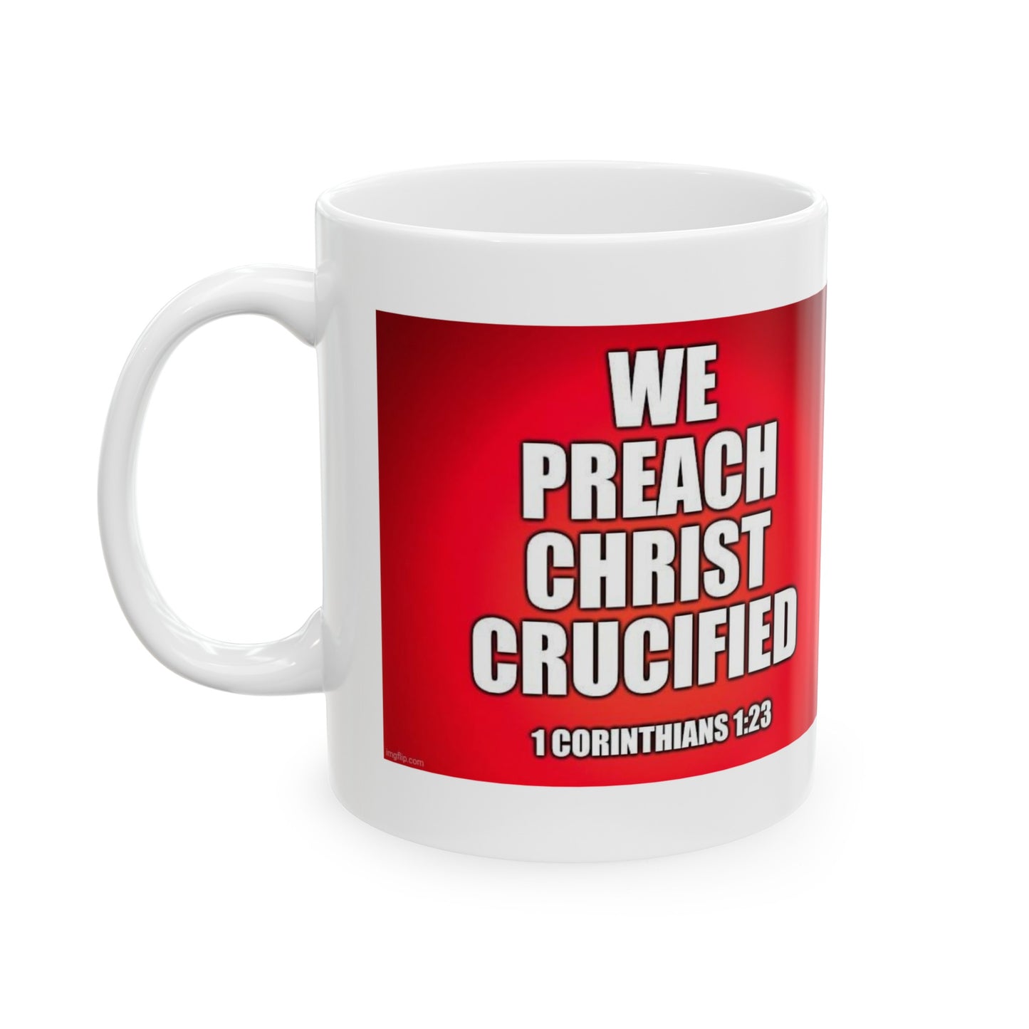 Ceramic Mug 11oz