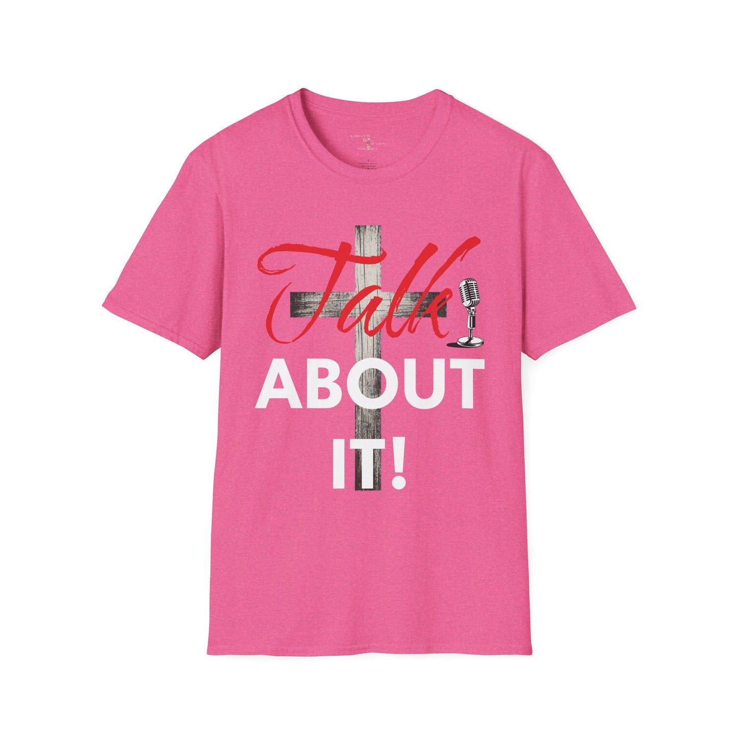 Softstyle Christian Inspirational T-Shirt