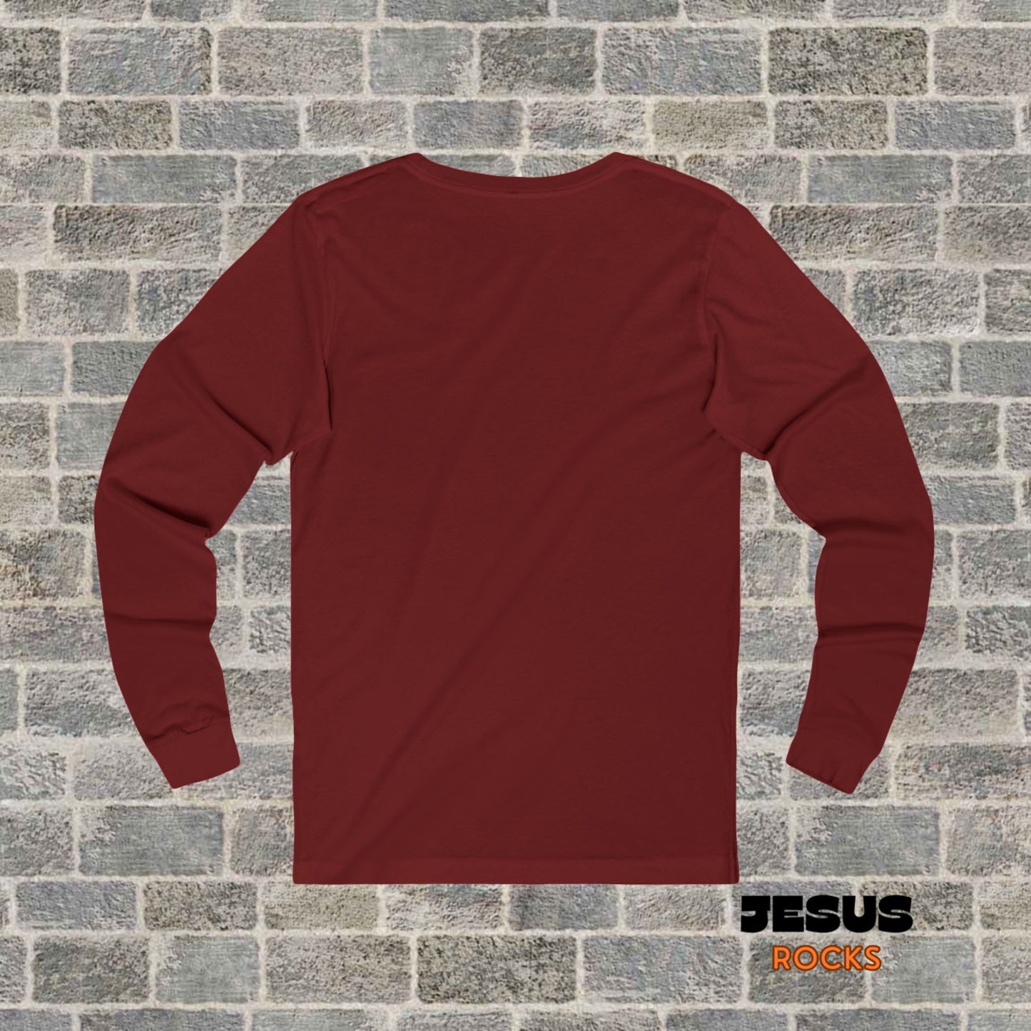 Cross Eyed Long Sleeve Tee