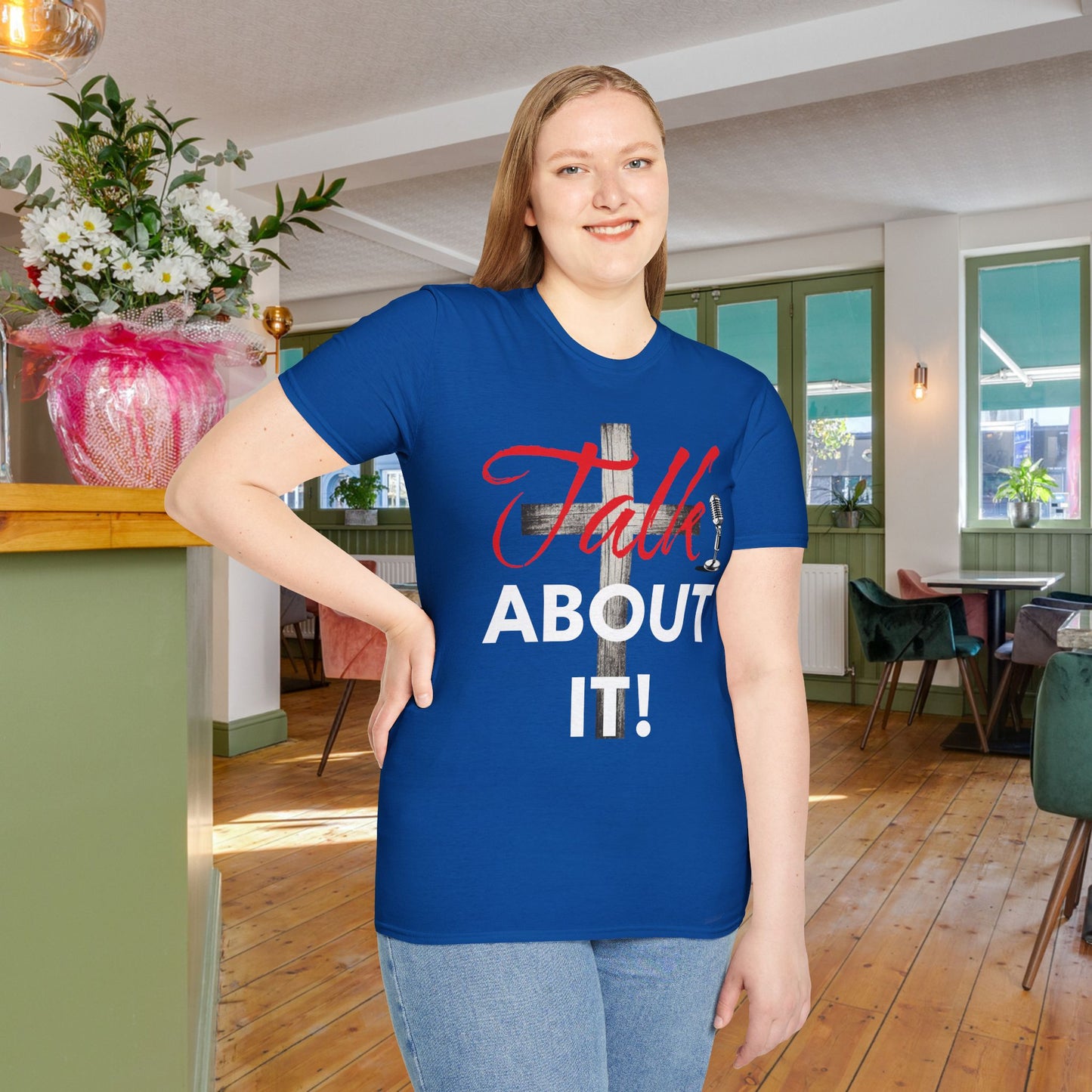 Softstyle Christian Inspirational T-Shirt
