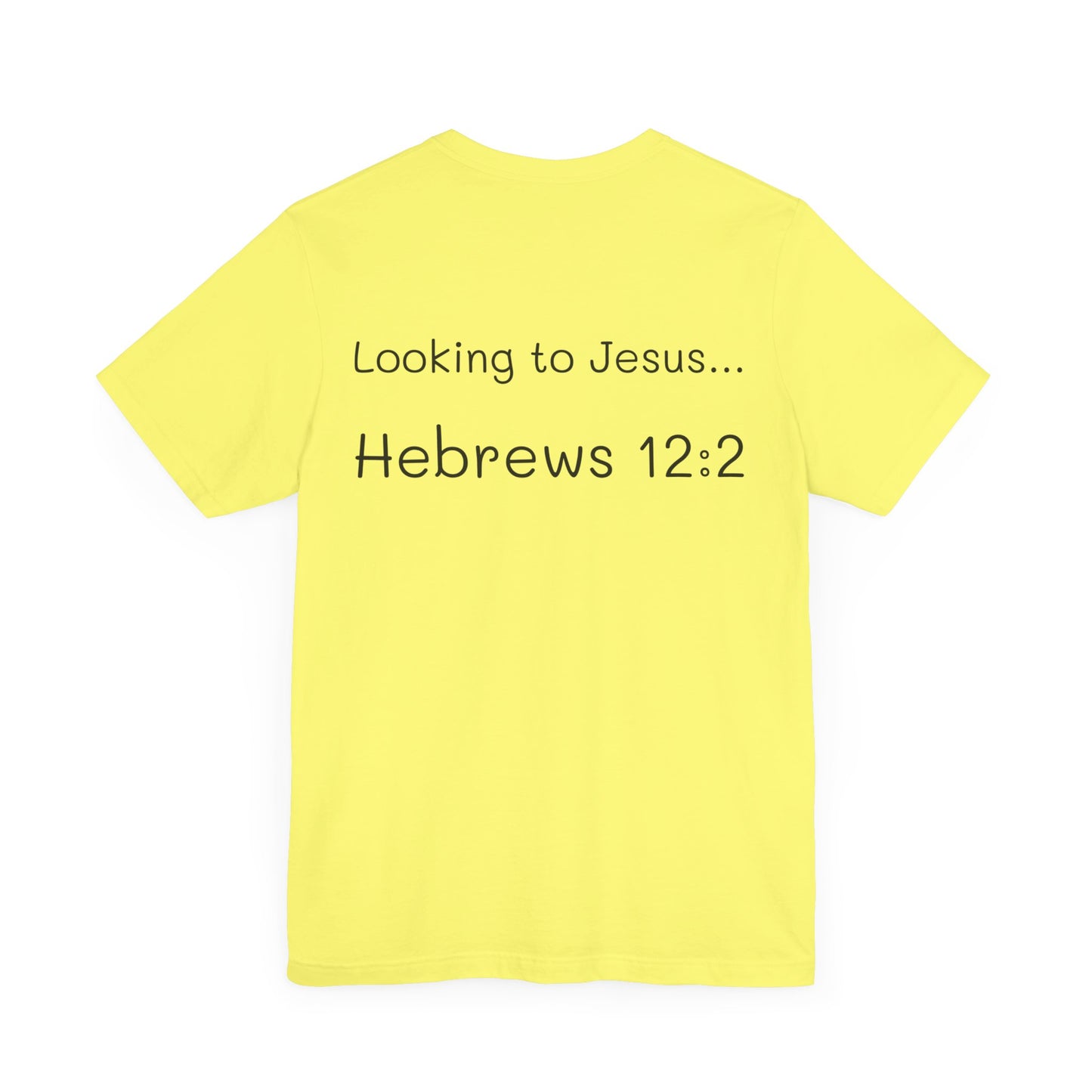 Cross Eyed Short Sleeve Tee