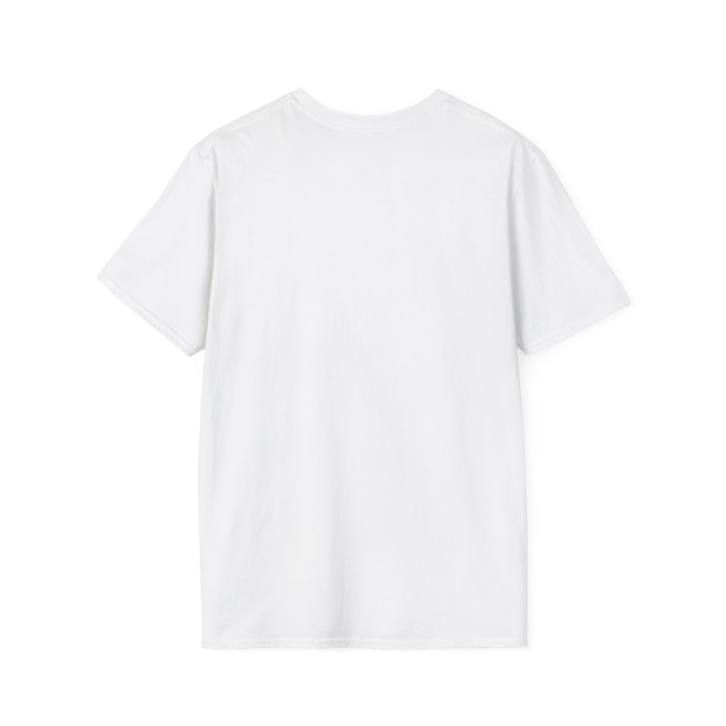Faith-Inspired Unisex T-Shirt Cross Centered Comfortable Tee