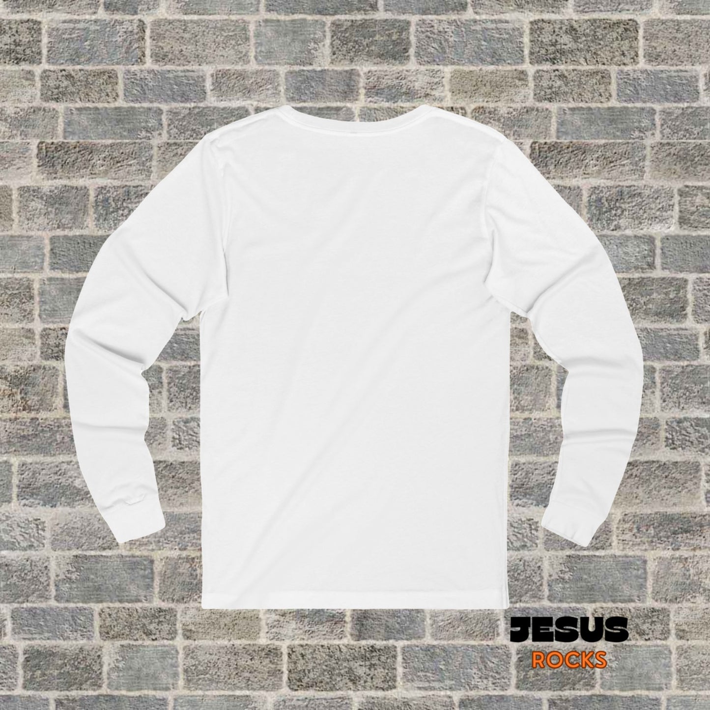 Cross Eyed Long Sleeve Tee