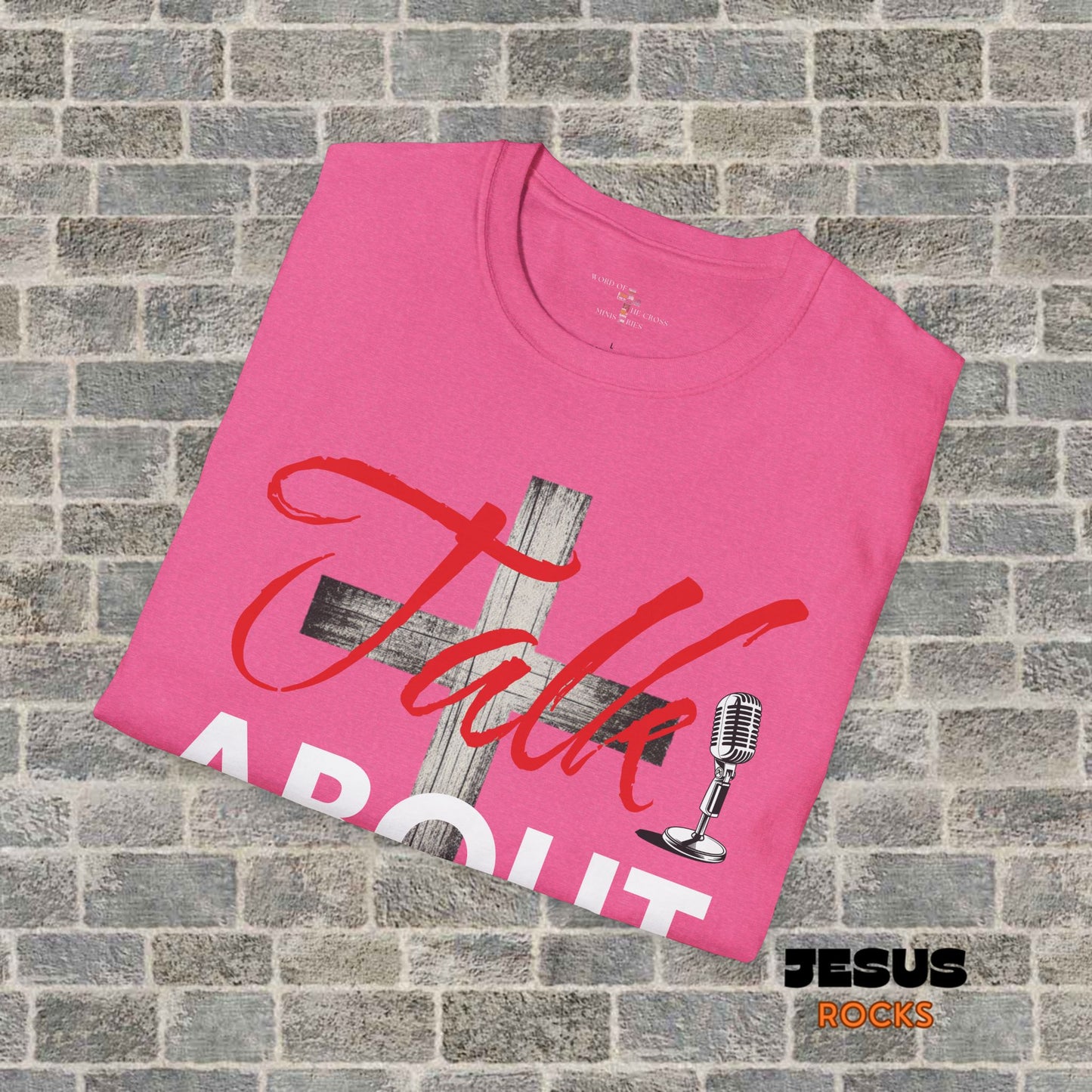 Softstyle Christian Inspirational T-Shirt