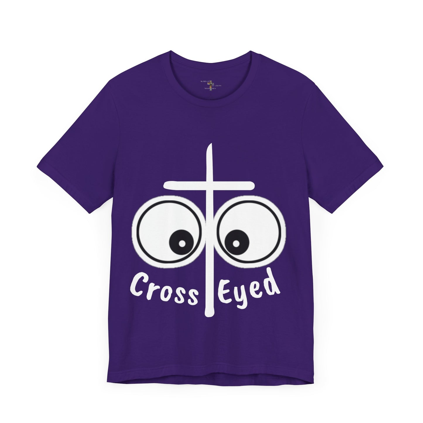 Cross Eyed Jersey Short Sleeve Tee