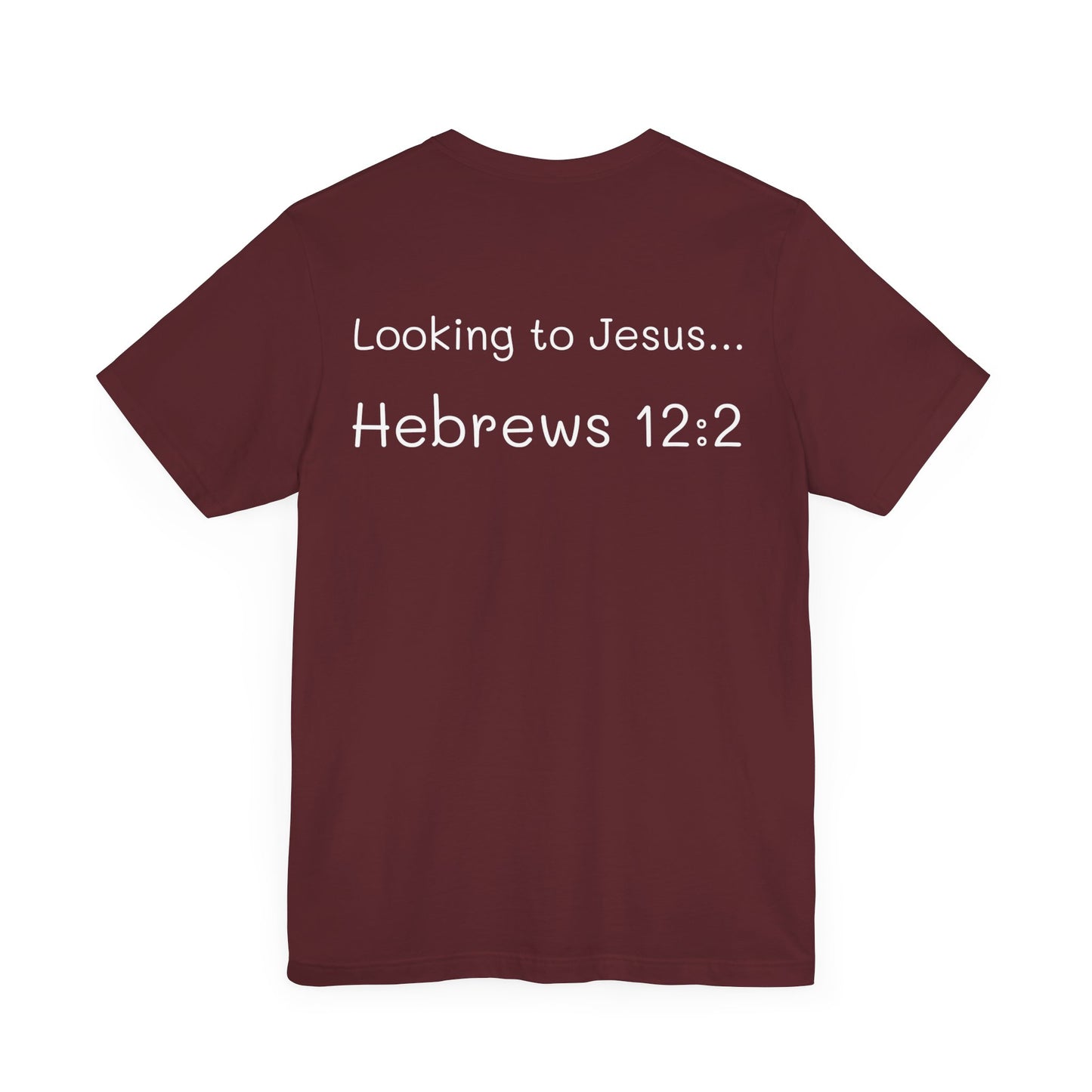 Cross Eyed Jersey Short Sleeve Tee
