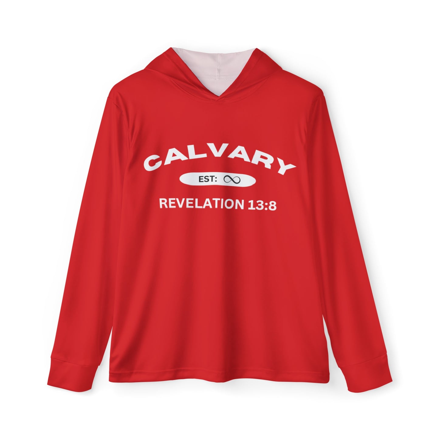 Calvary Est: Eternity Past Men's Sports Warmup Hoodie (AOP)
