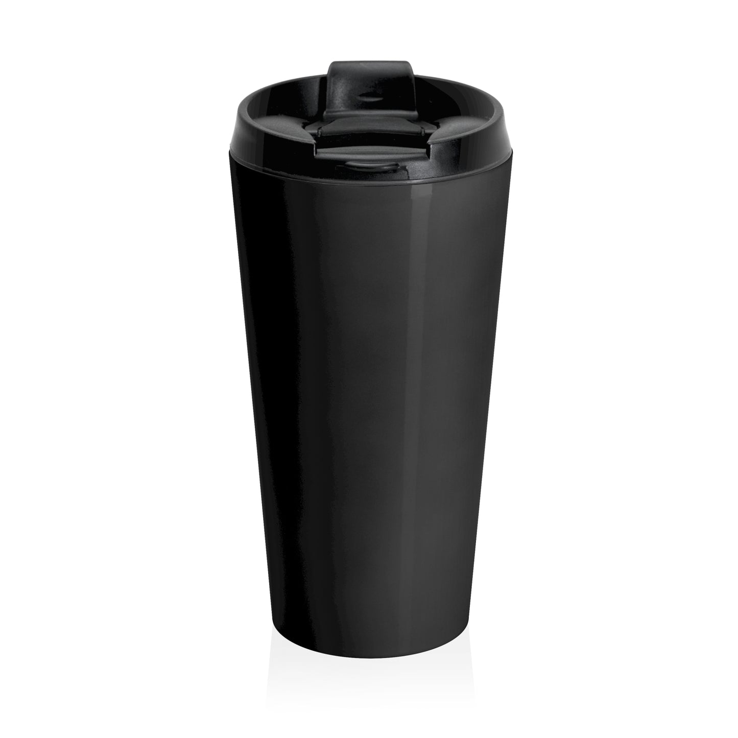 We Preach Stainless Steel Travel Mug
