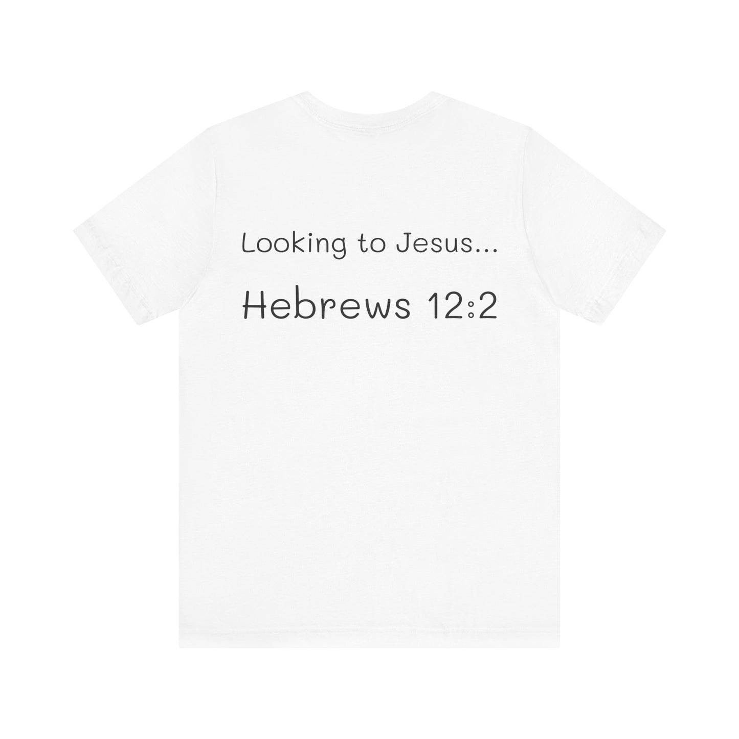 Cross Eyed Short Sleeve Tee