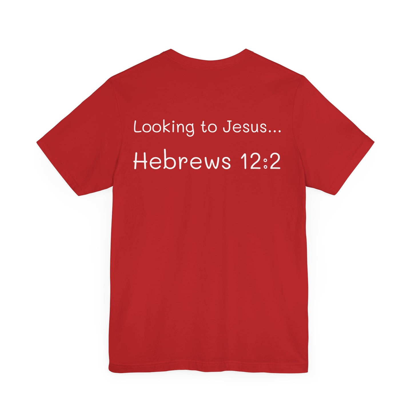Cross Eyed Jersey Short Sleeve Tee