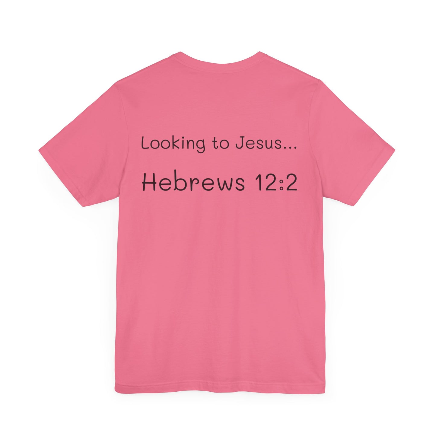 Cross Eyed Short Sleeve Tee