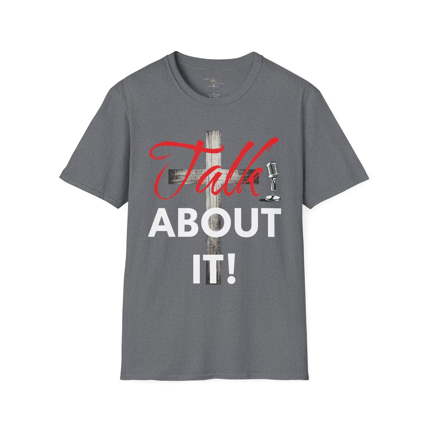 Softstyle Christian Inspirational T-Shirt