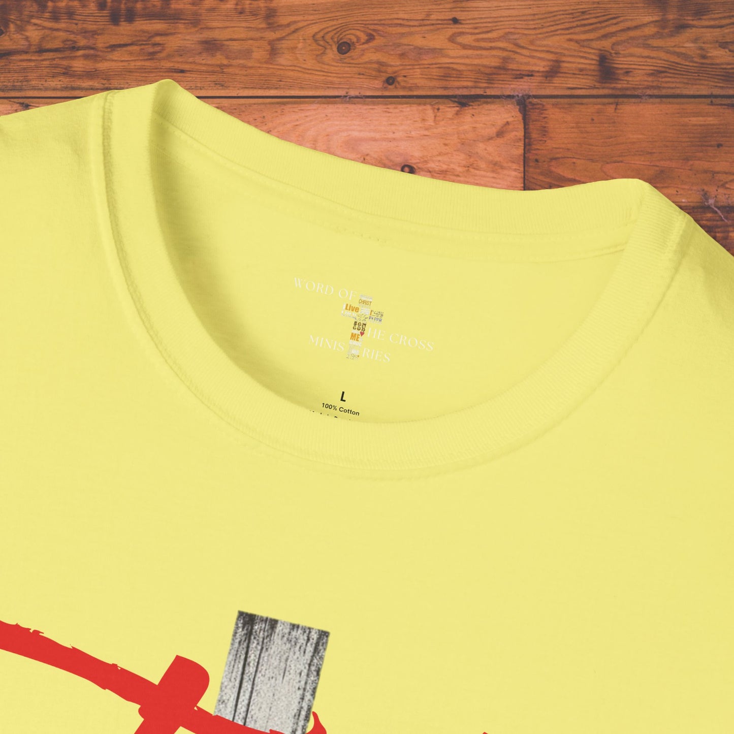 Softstyle Christian Inspirational T-Shirt