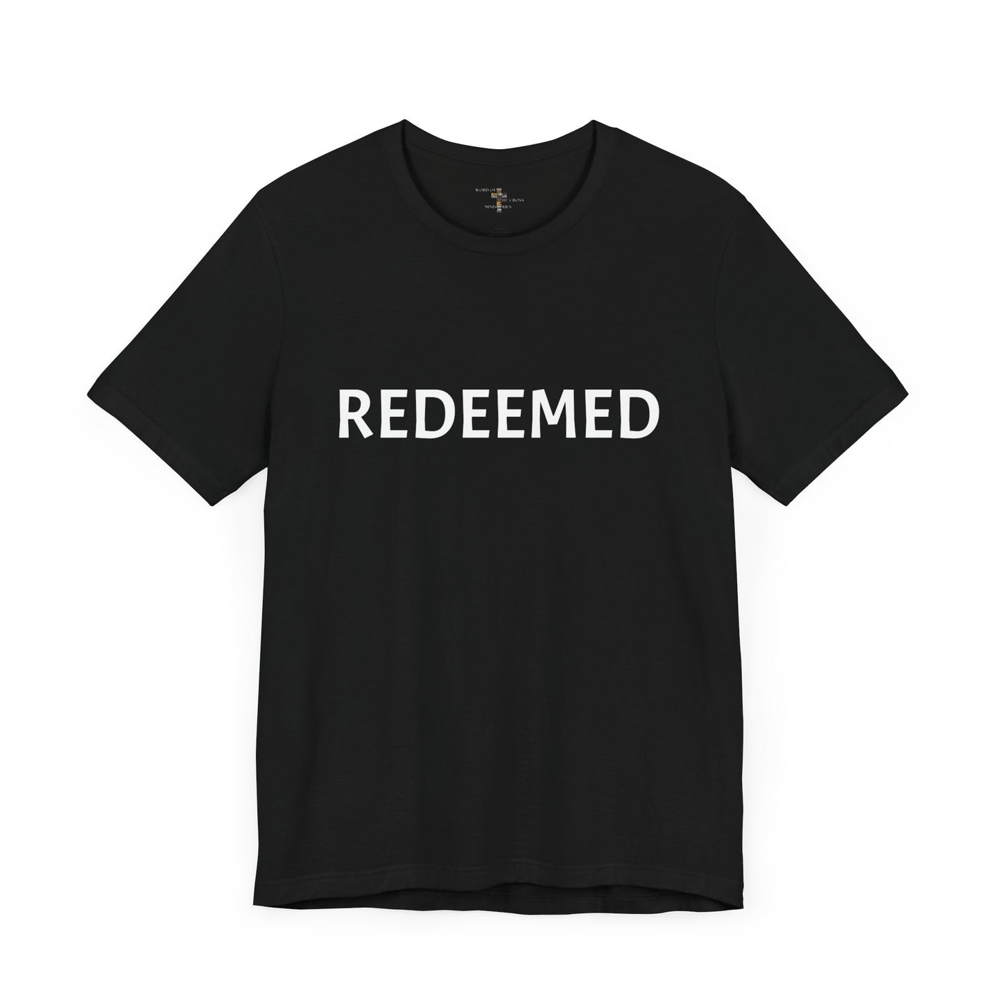 Redeemed Short Sleeve Tee