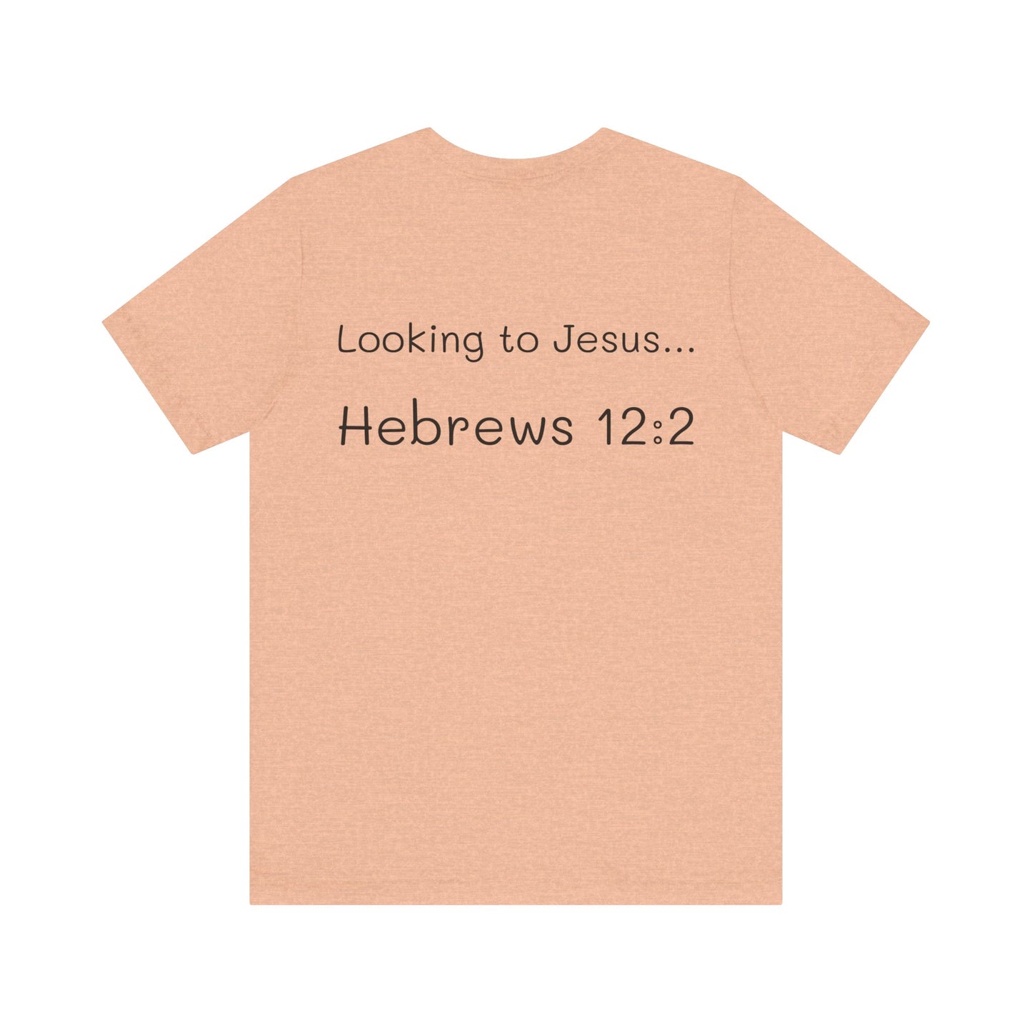 Cross Eyed Short Sleeve Tee