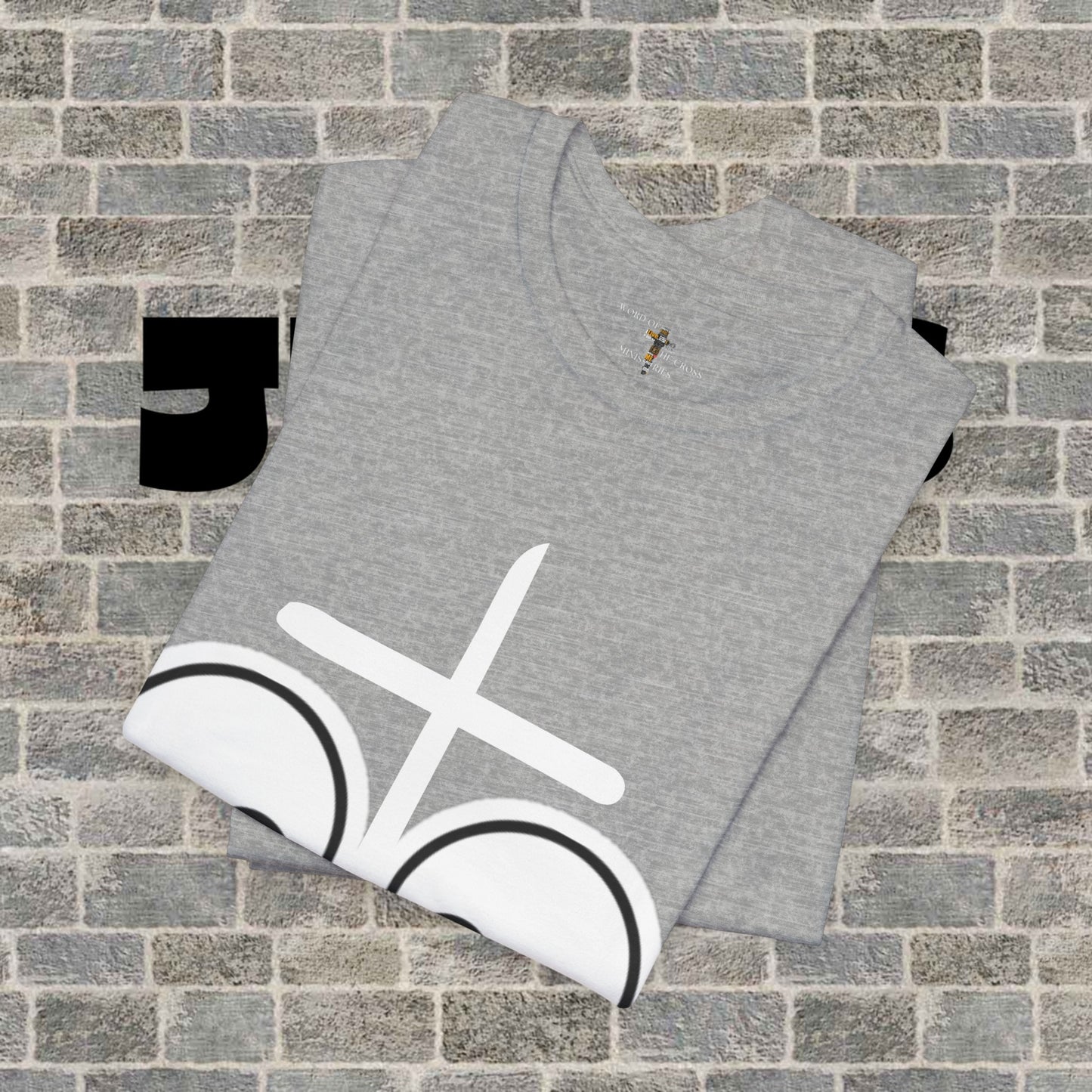 Cross Eyed Jersey Short Sleeve Tee