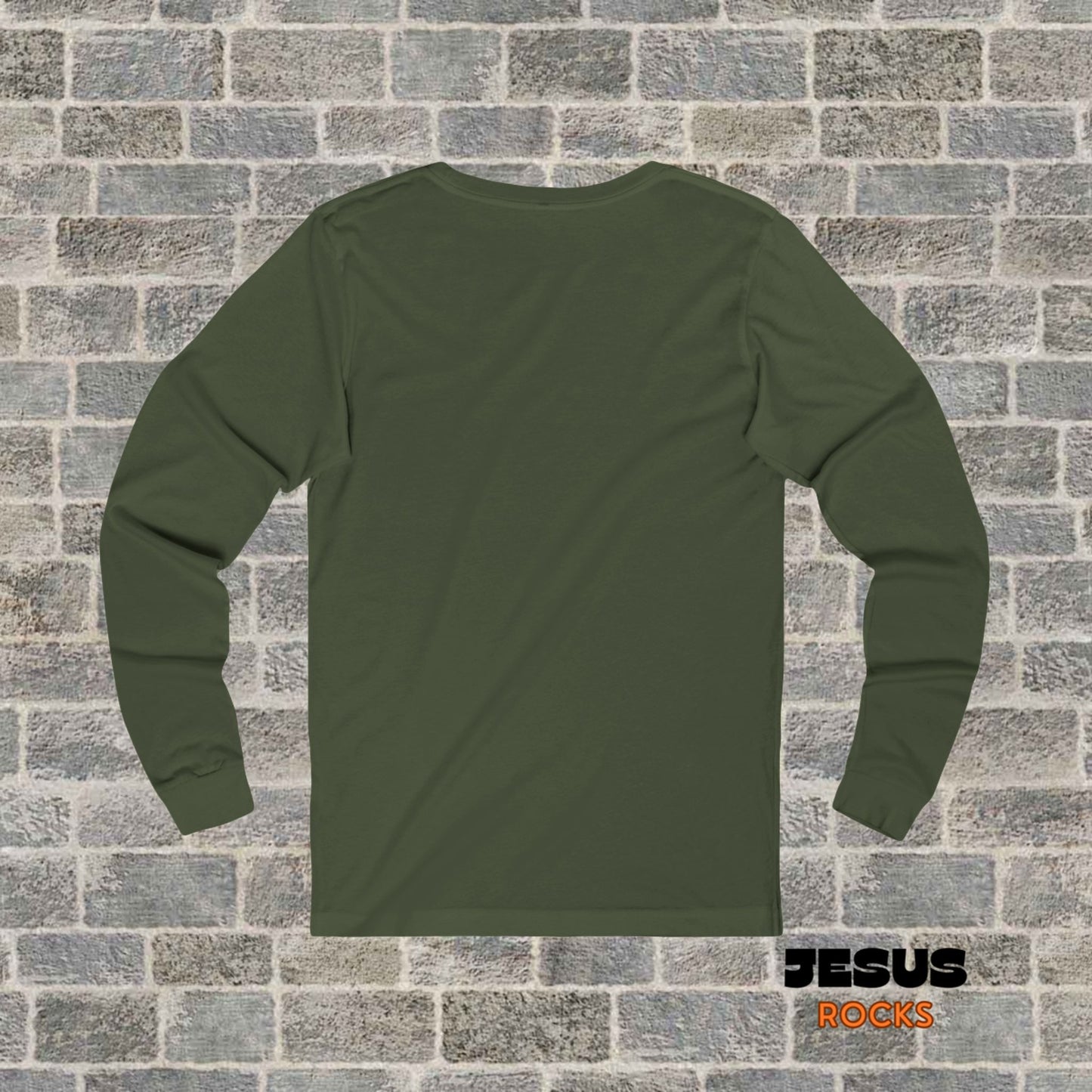 Cross Eyed Long Sleeve Tee