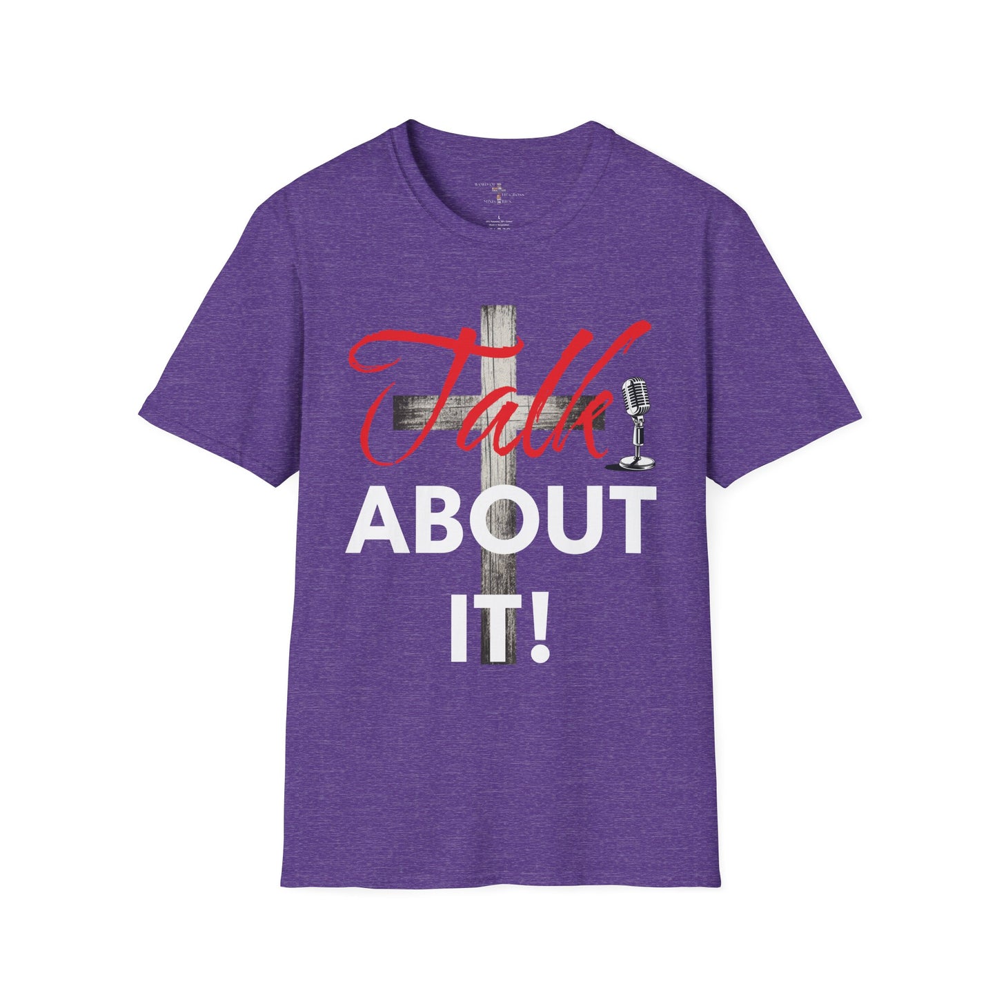 Softstyle Christian Inspirational T-Shirt