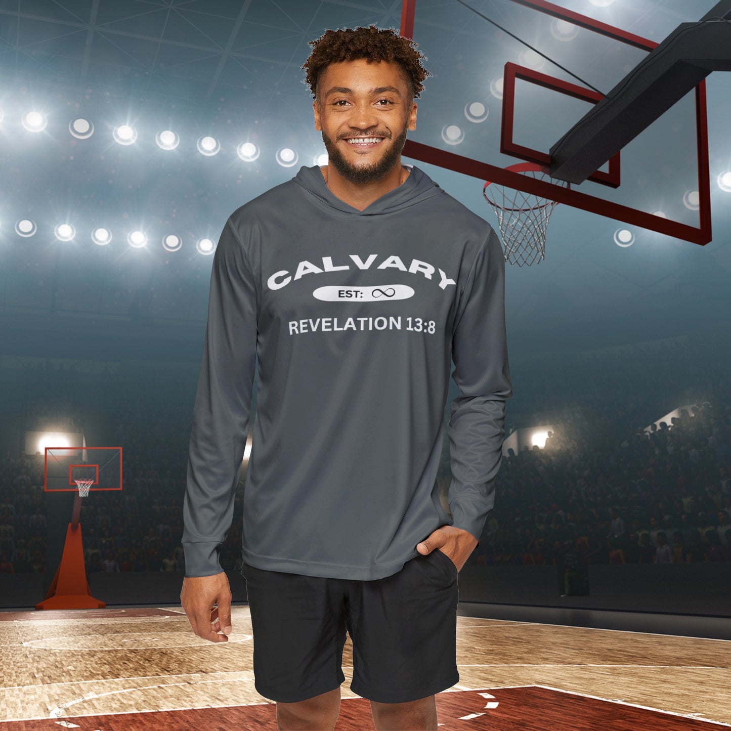 Calvary Est: Eternity Past Men's Sports Warmup Hoodie (AOP)