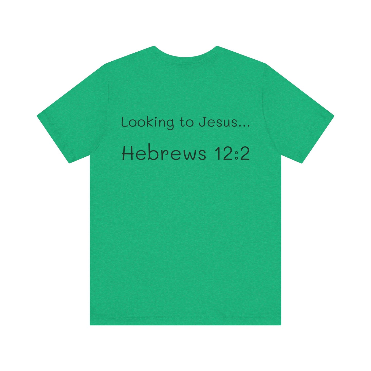 Cross Eyed Short Sleeve Tee