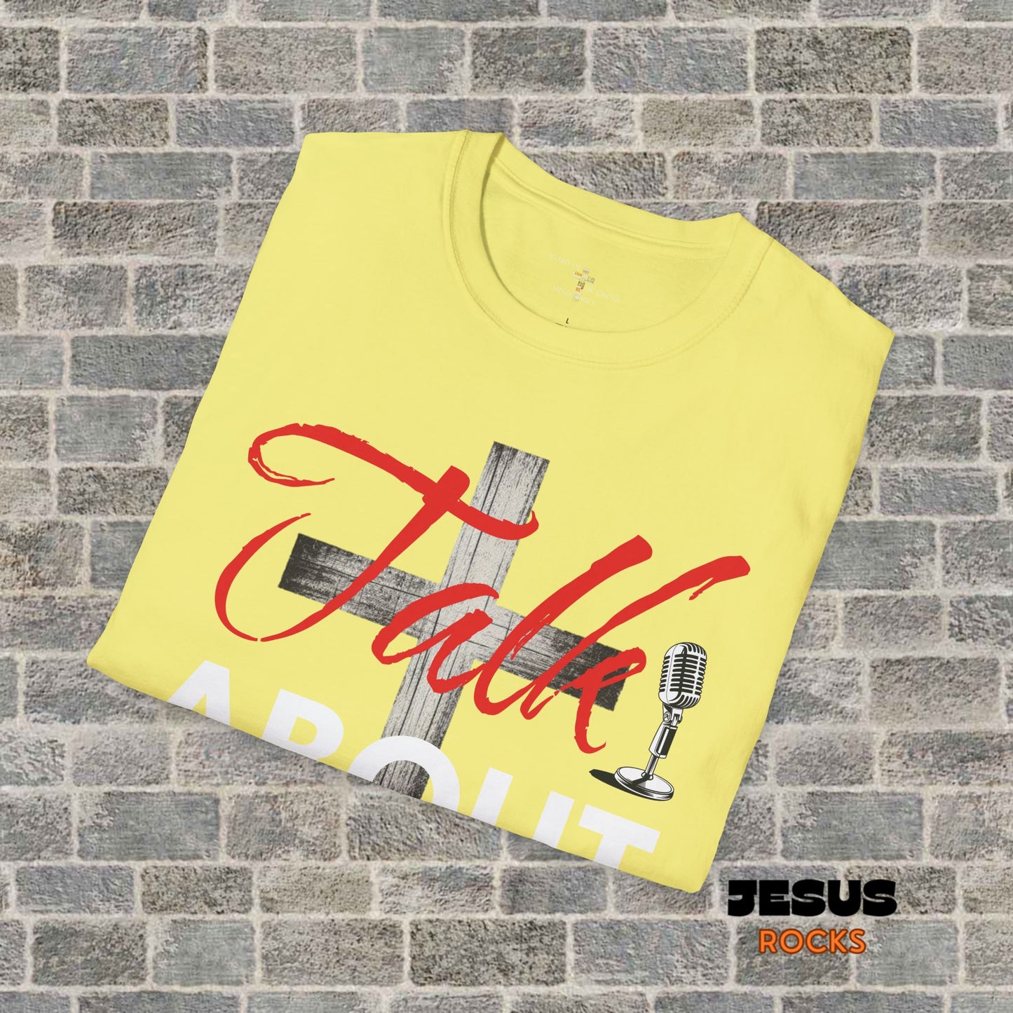 Softstyle Christian Inspirational T-Shirt