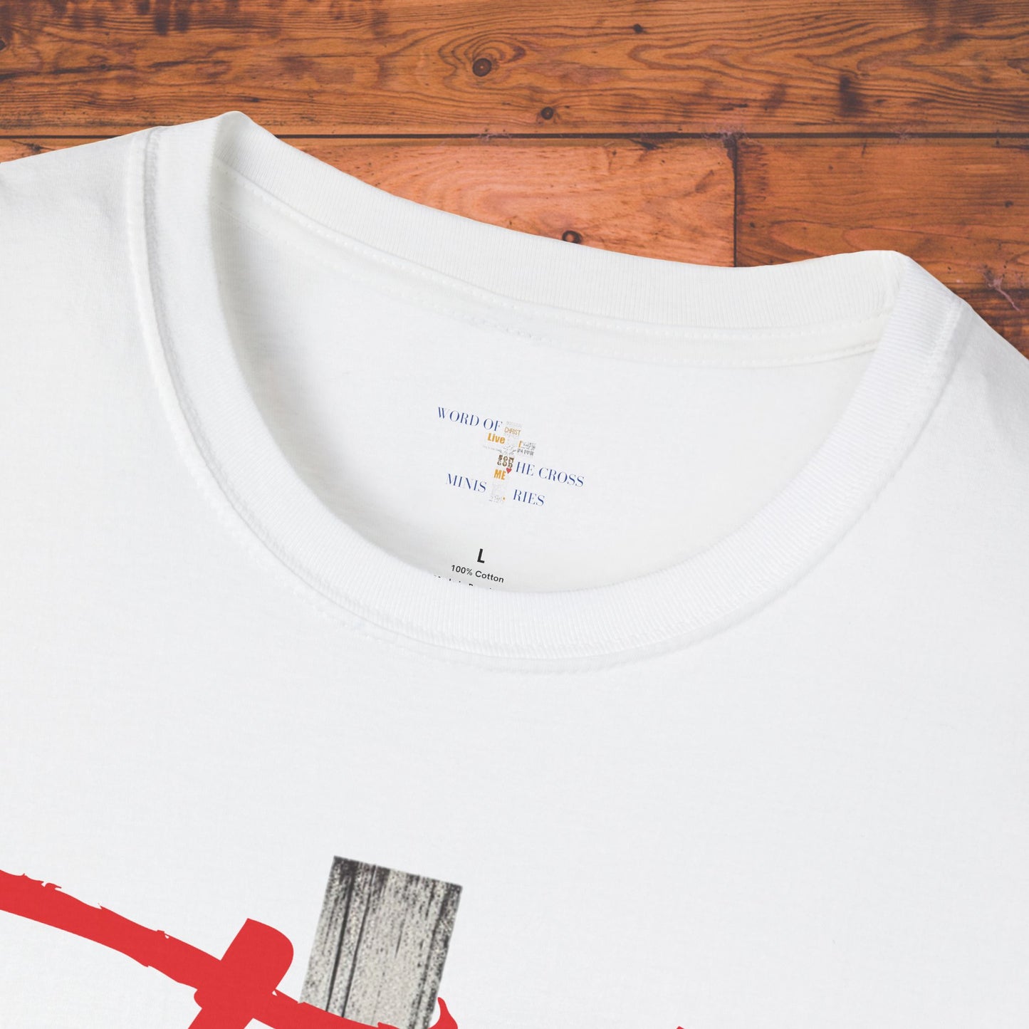 Softstyle Christian Inspirational T-Shirt