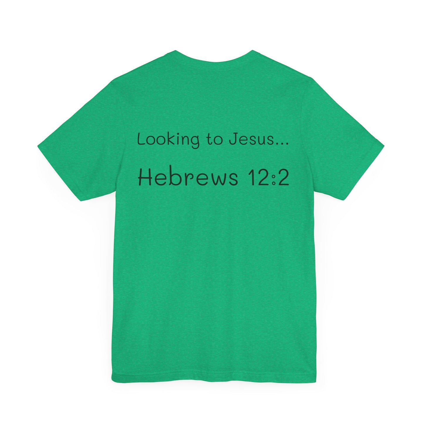 Cross Eyed Short Sleeve Tee